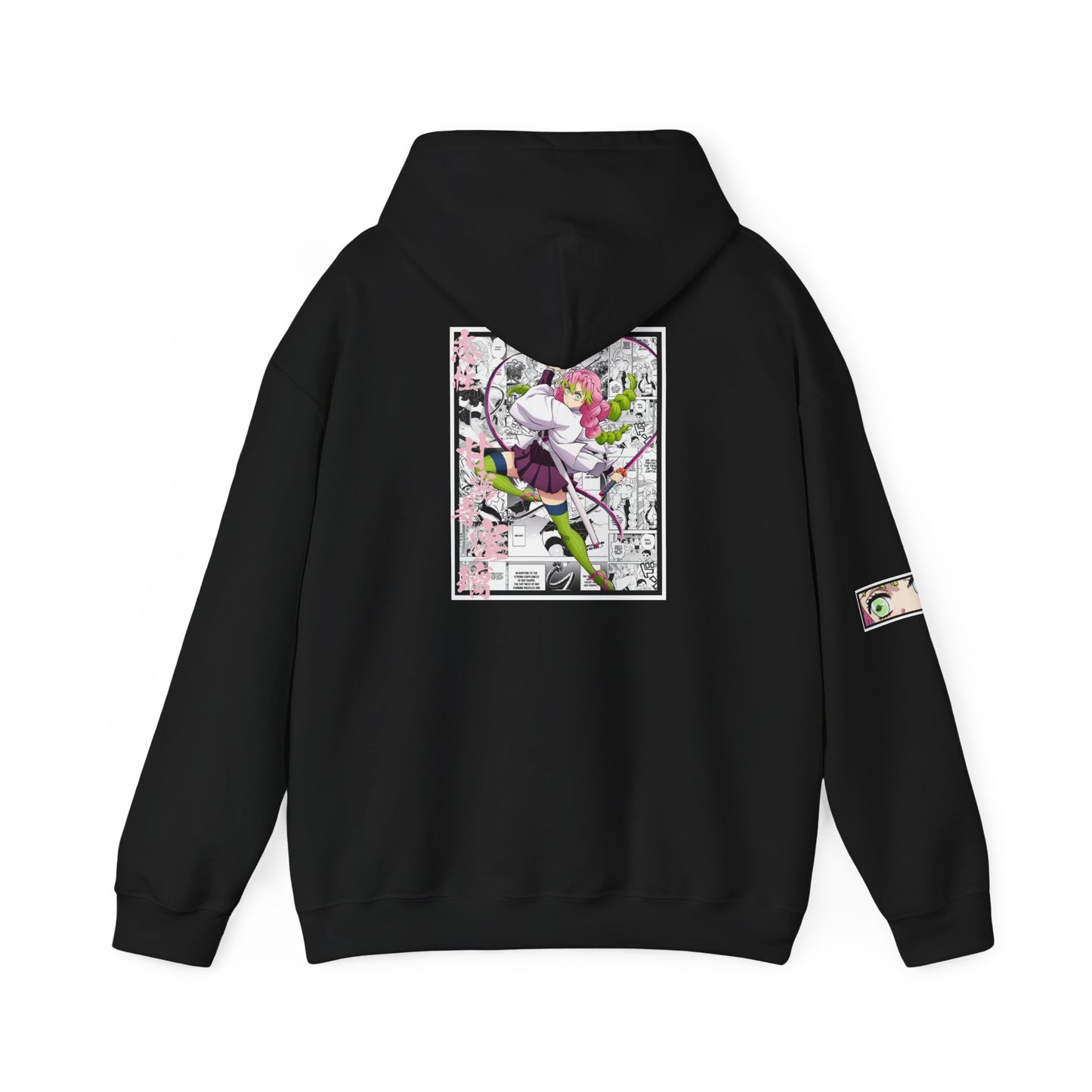 Kanroji Mitsuri (DEMON SLAYER) Hoodie