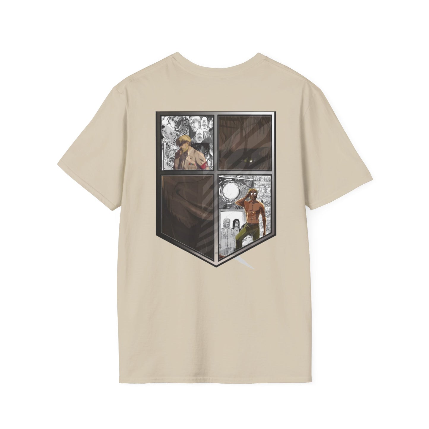Zeke Yeager (ATTACK ON TITAN) Casual Tee
