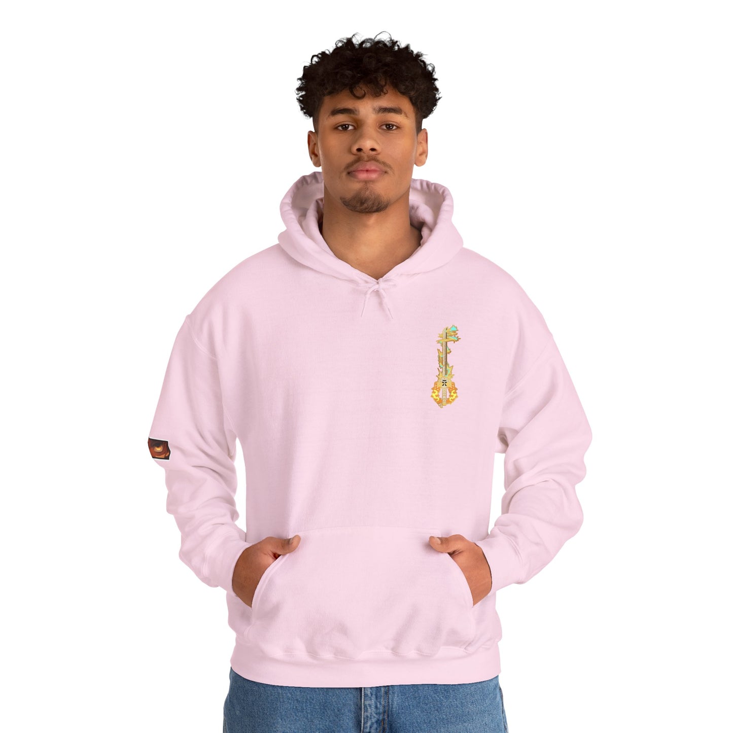 Zenitsu Agatsuma (DEMON SLAYER) Hoodie