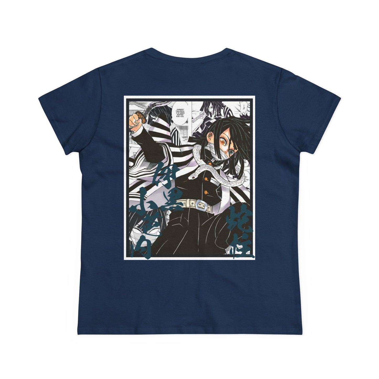 Obanai Iguro (DEMON SLAYER) Women's Tee