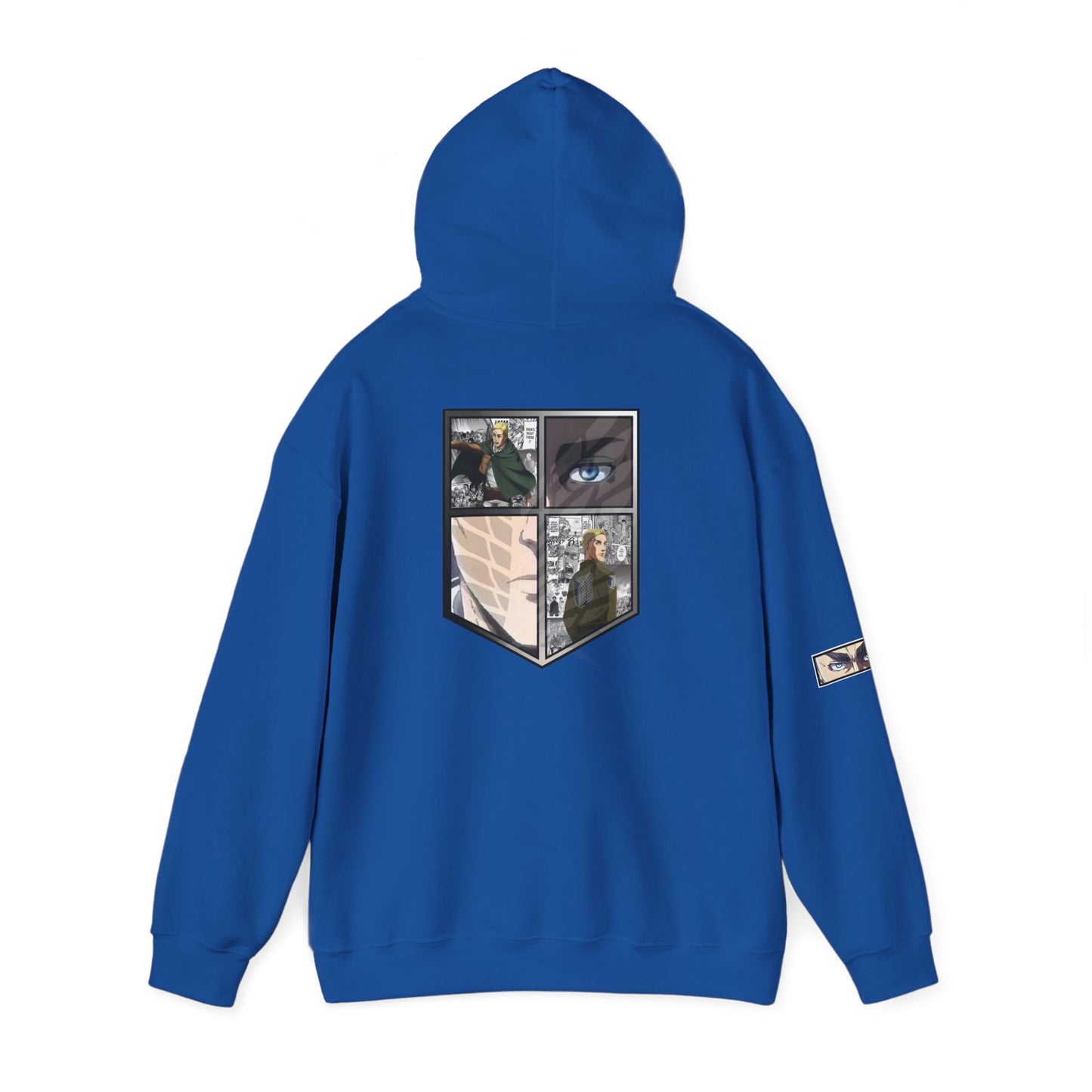 Erwin Smith (ATTACK ON TITAN) Hoodie