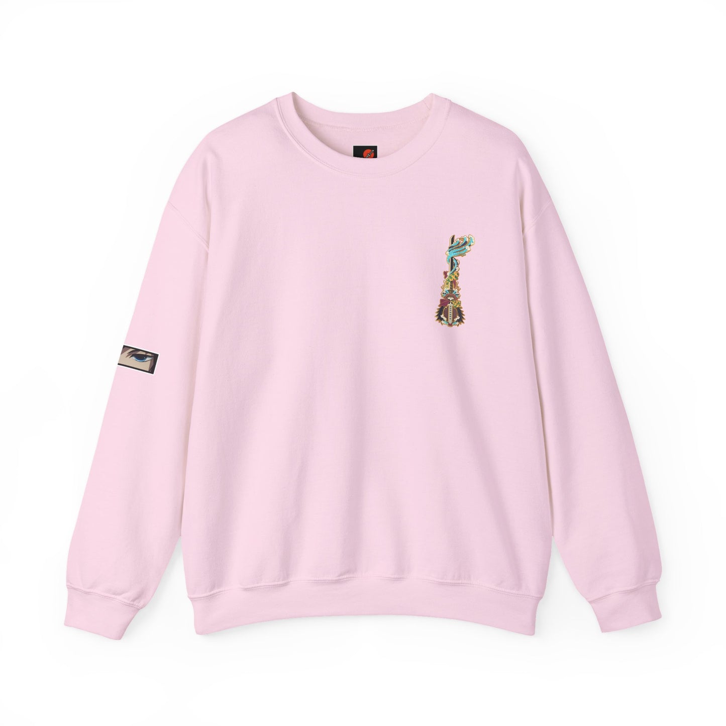 Giyu Tomioka (DEMON SLAYER) Crewneck