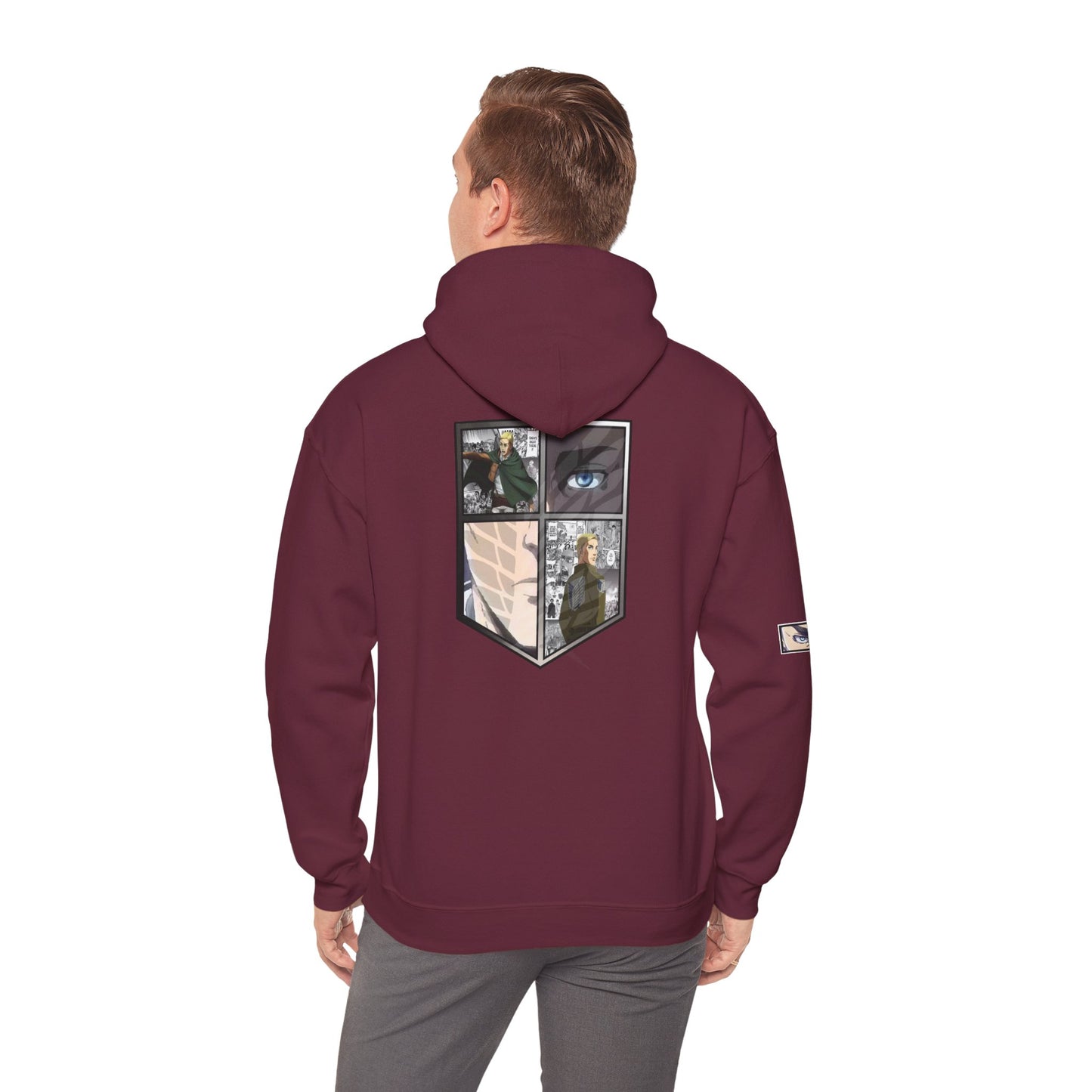 Erwin Smith (ATTACK ON TITAN) Hoodie