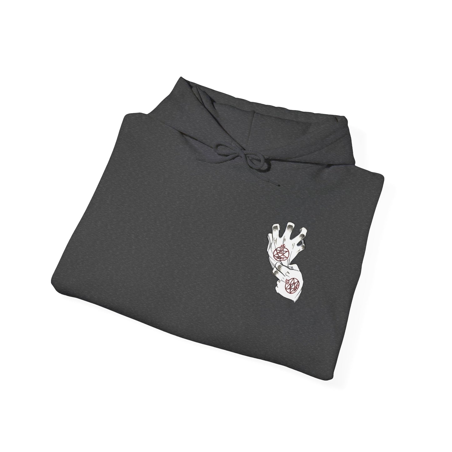 Roy Mustang (FULLMETAL) Hoodie