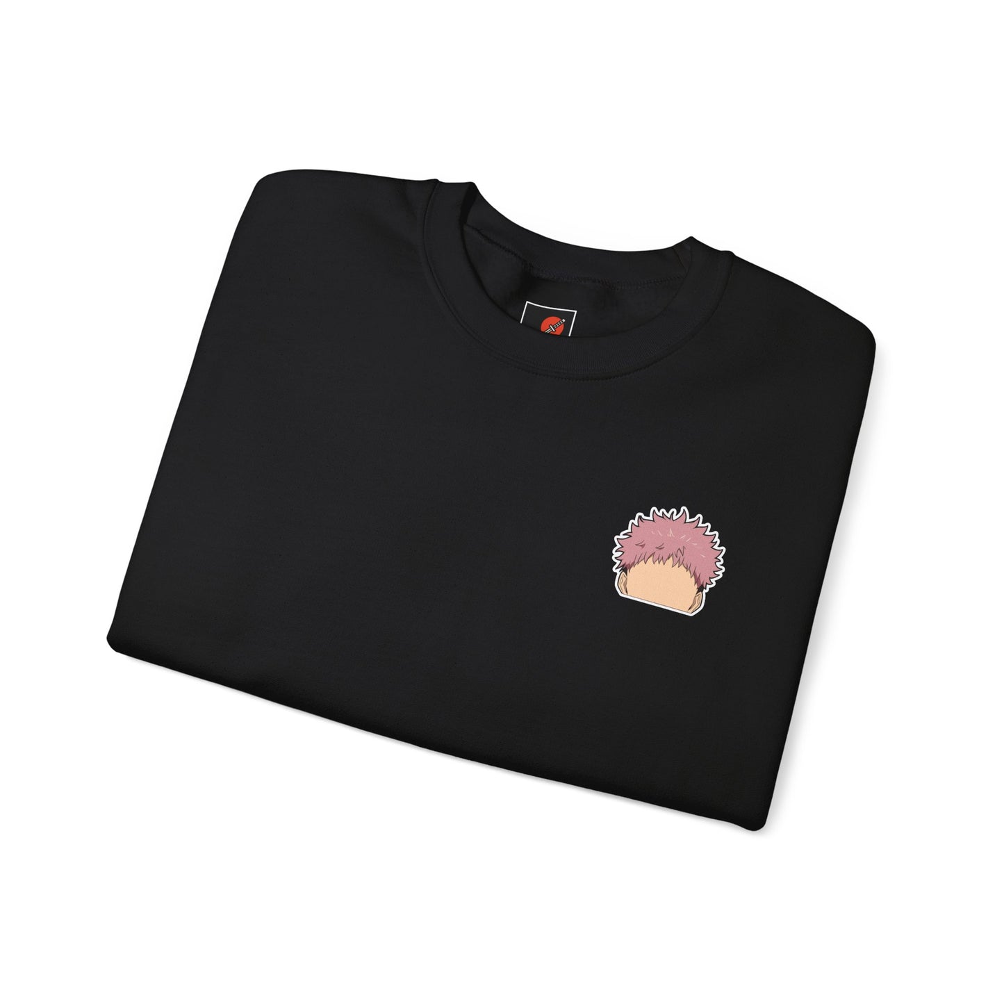 Yuji Itadori (JUJUTSU KAISEN) Crewneck