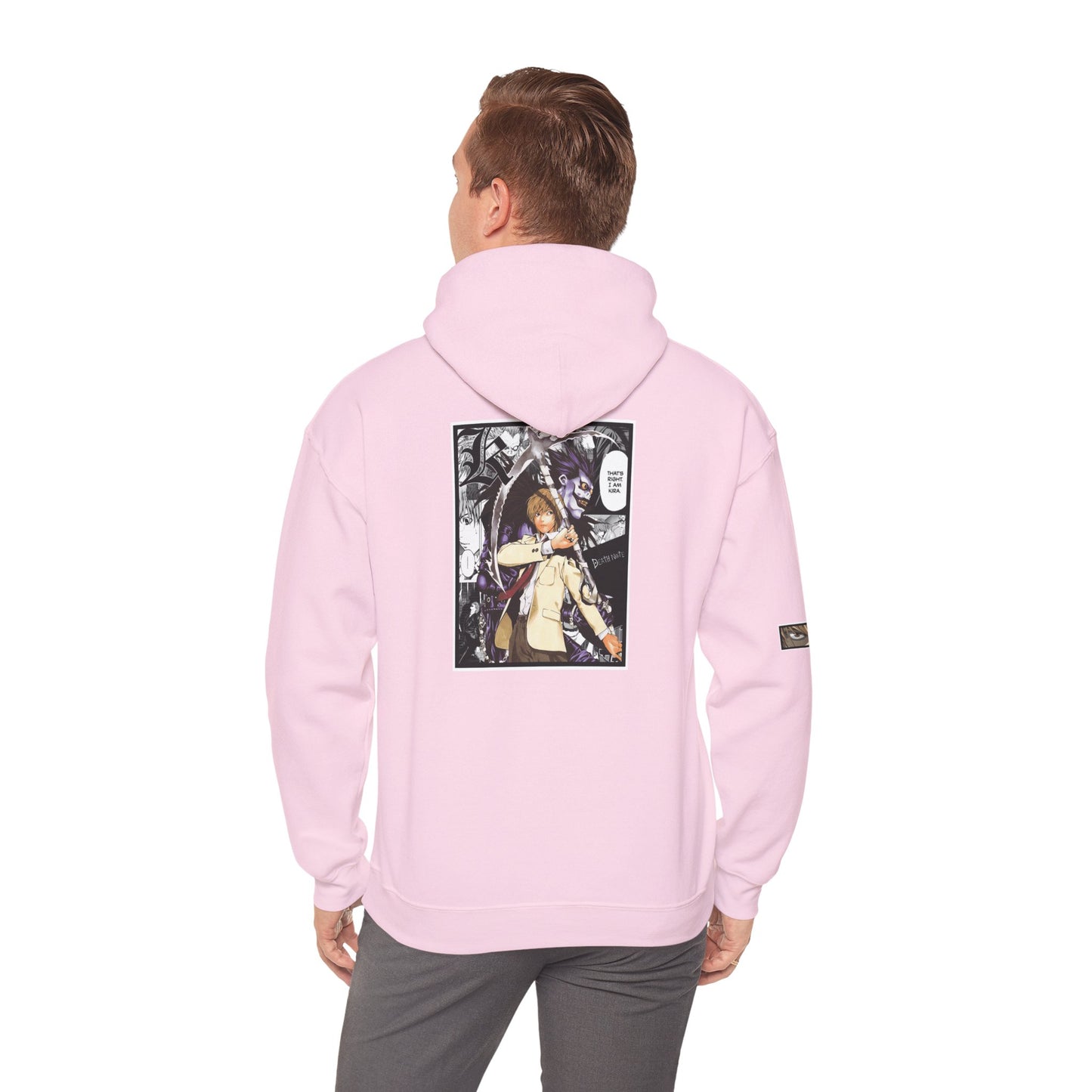 Light Yagami (DEATH NOTE) Hoodie