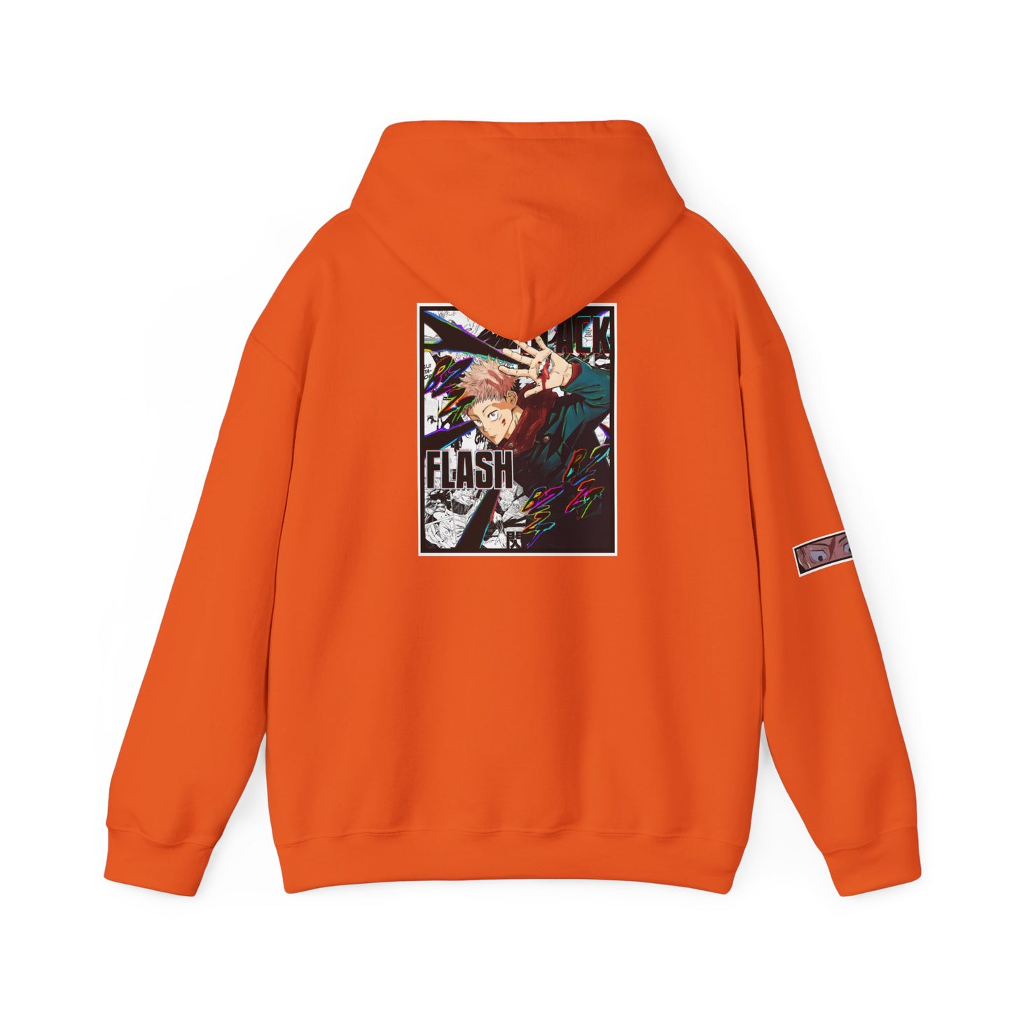 Yuji Itadori (JUJUTSU KAISEN) Hoodie