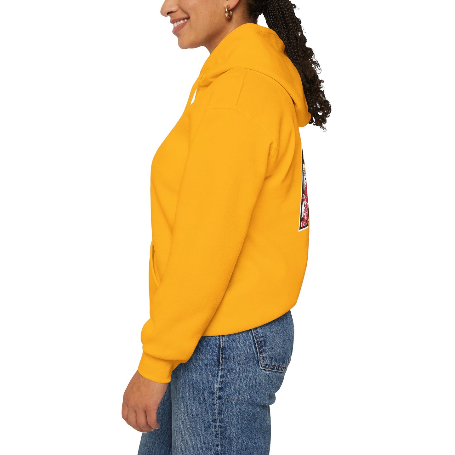 Kyojuro Rengoku (DEMON SLAYER) Hoodie