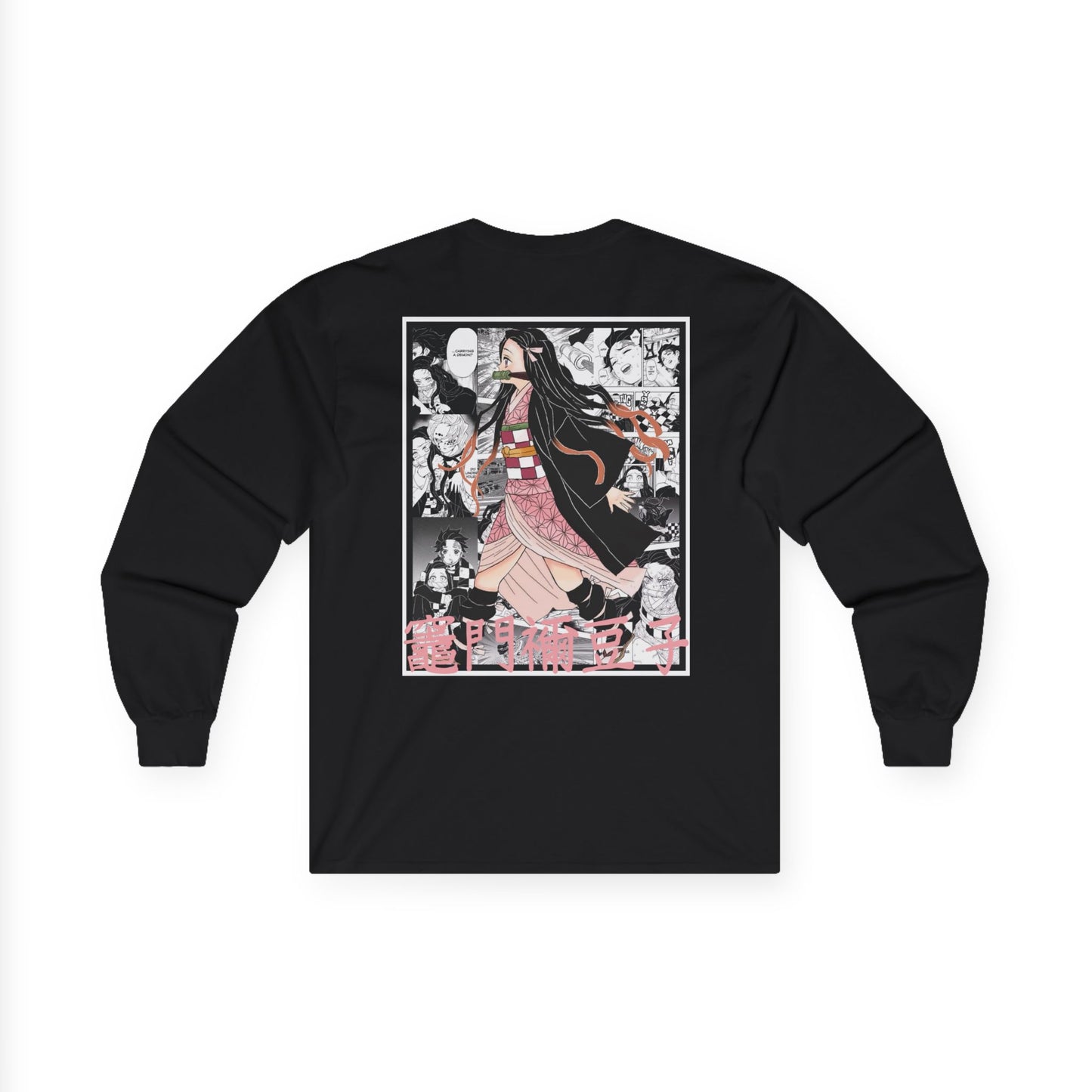 Nezuko Kamado (DEMON SLAYER) Long Sleeve