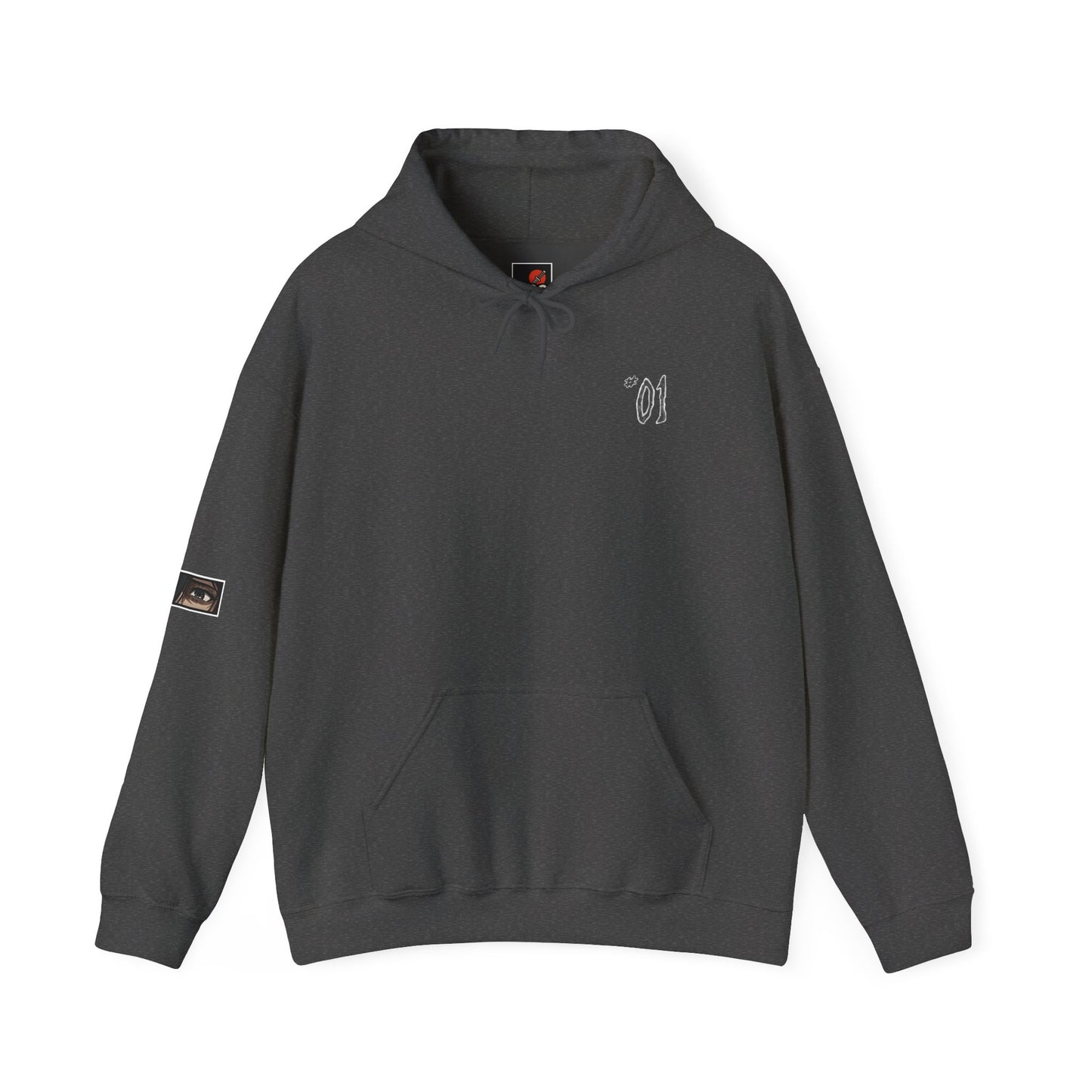 Mikasa Ackerman (ATTACK ON TITAN) Hoodie