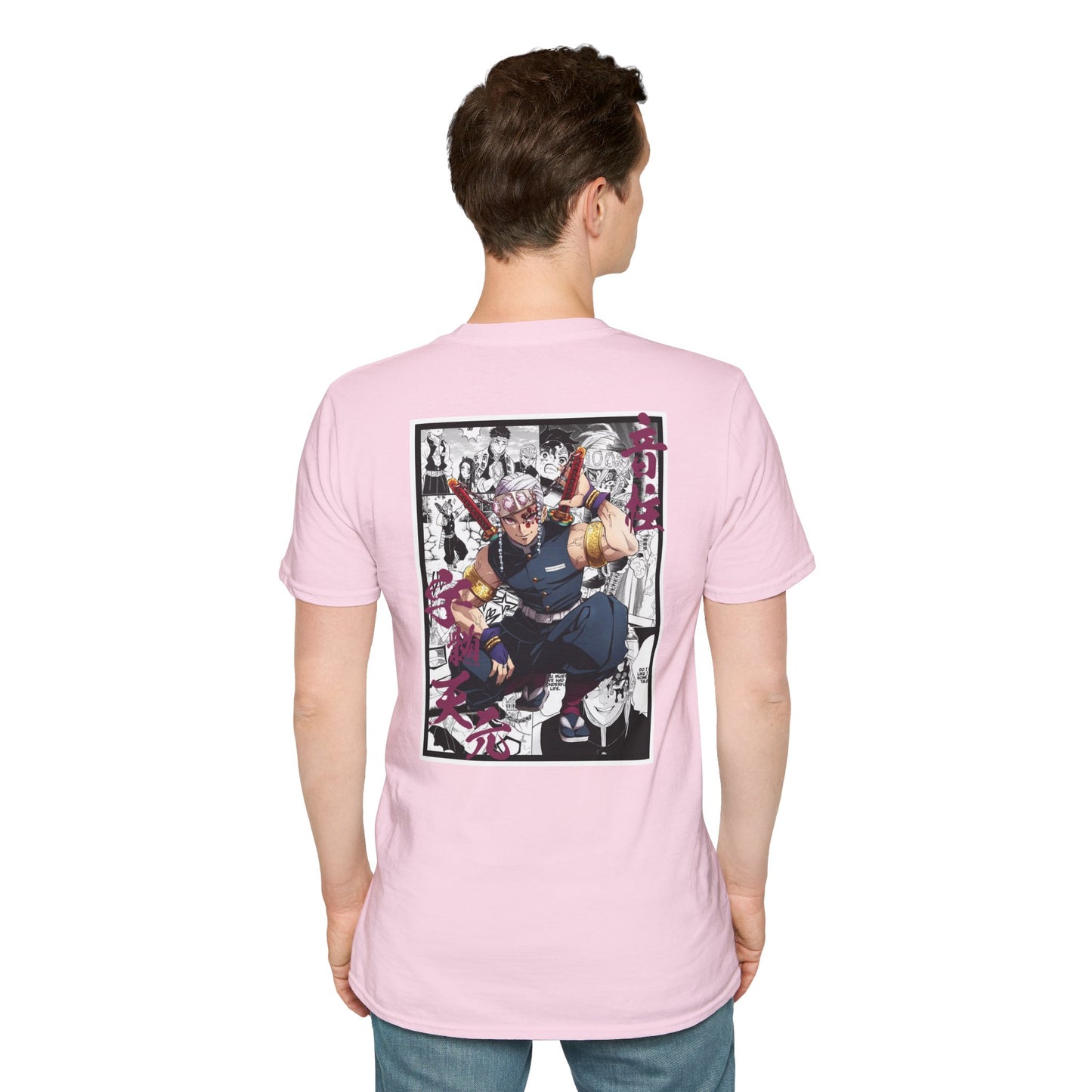 Tengen Uzui (DEMON SLAYER) Casual Tee
