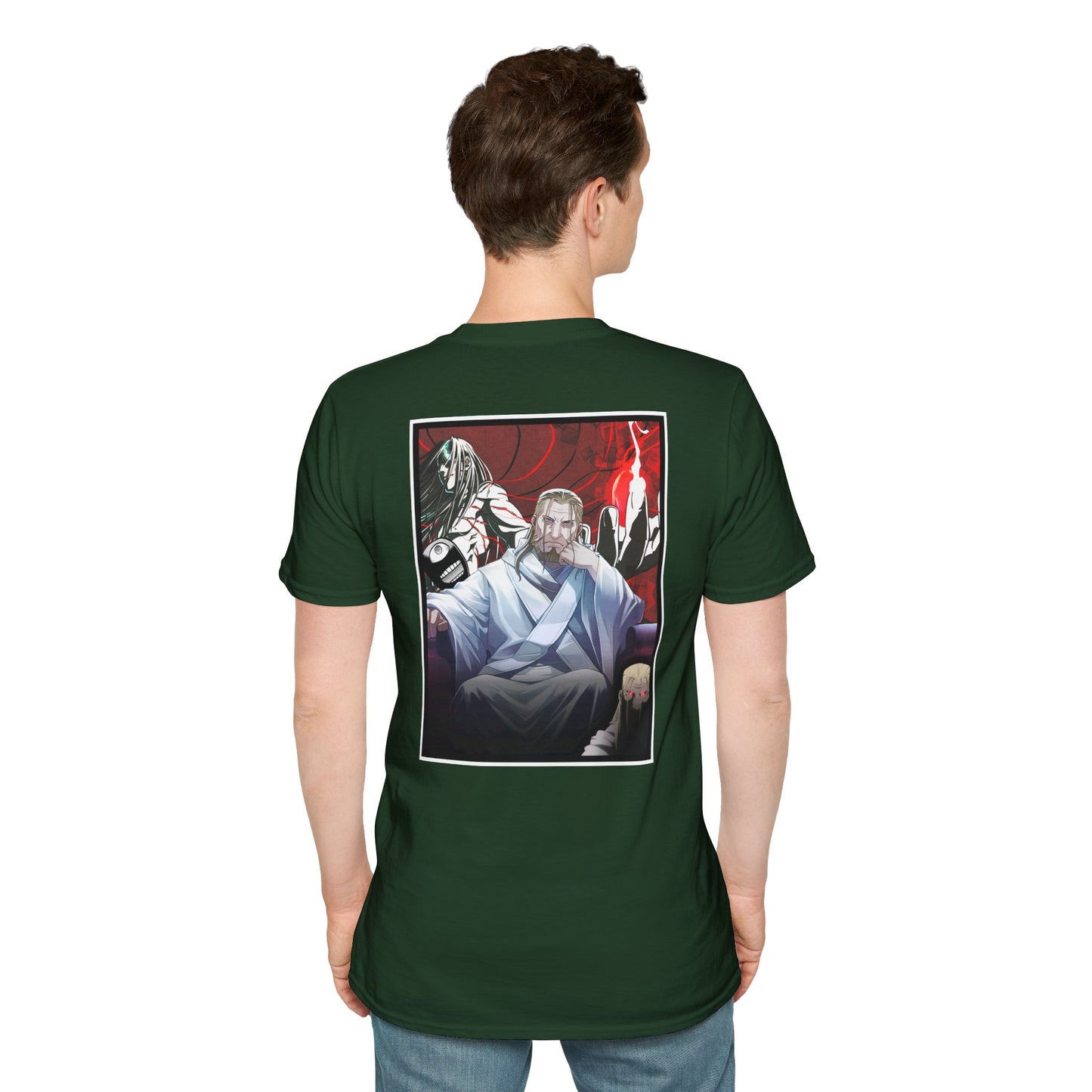 Father (FULLMETAL) Casual Tee