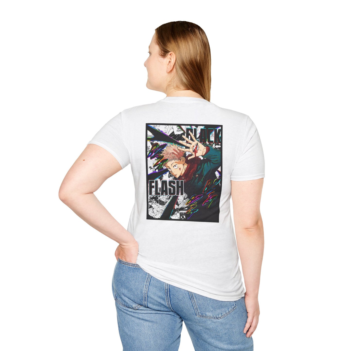 Yuji Itadori (JUJUTSU KAISEN) Casual Tee