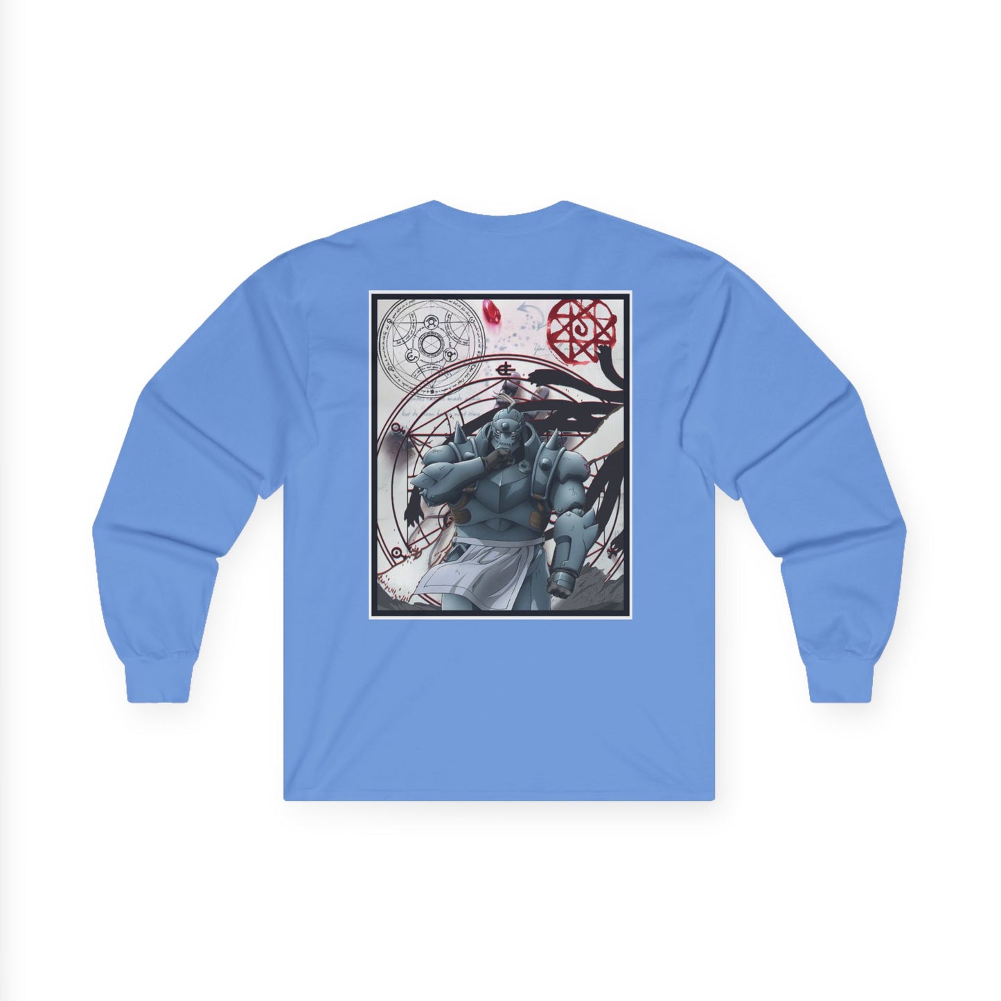 Alphonse Elric (FULLMETAL) Long Sleeve