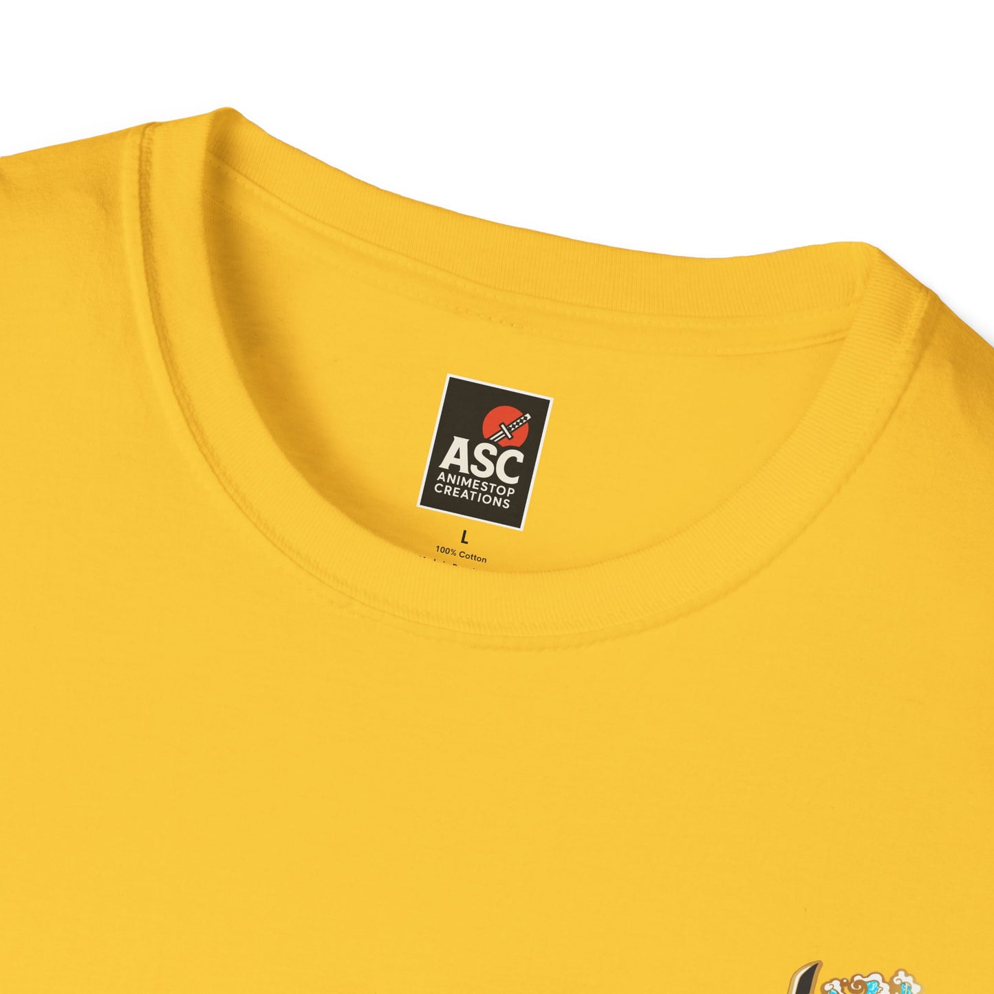 Giyu Tomioka (DEMON SLAYER) Casual Tee