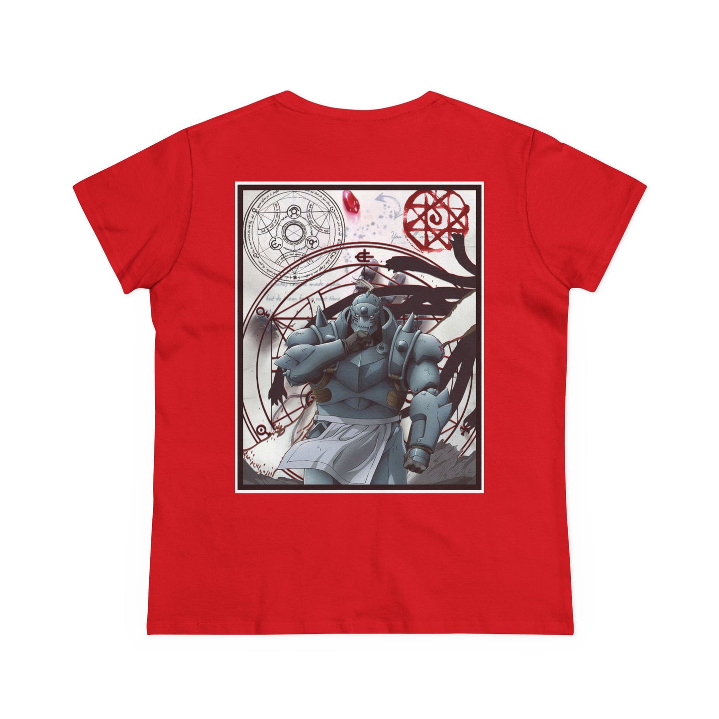 Alphonse Elric (FULLMETAL) Women's Tee