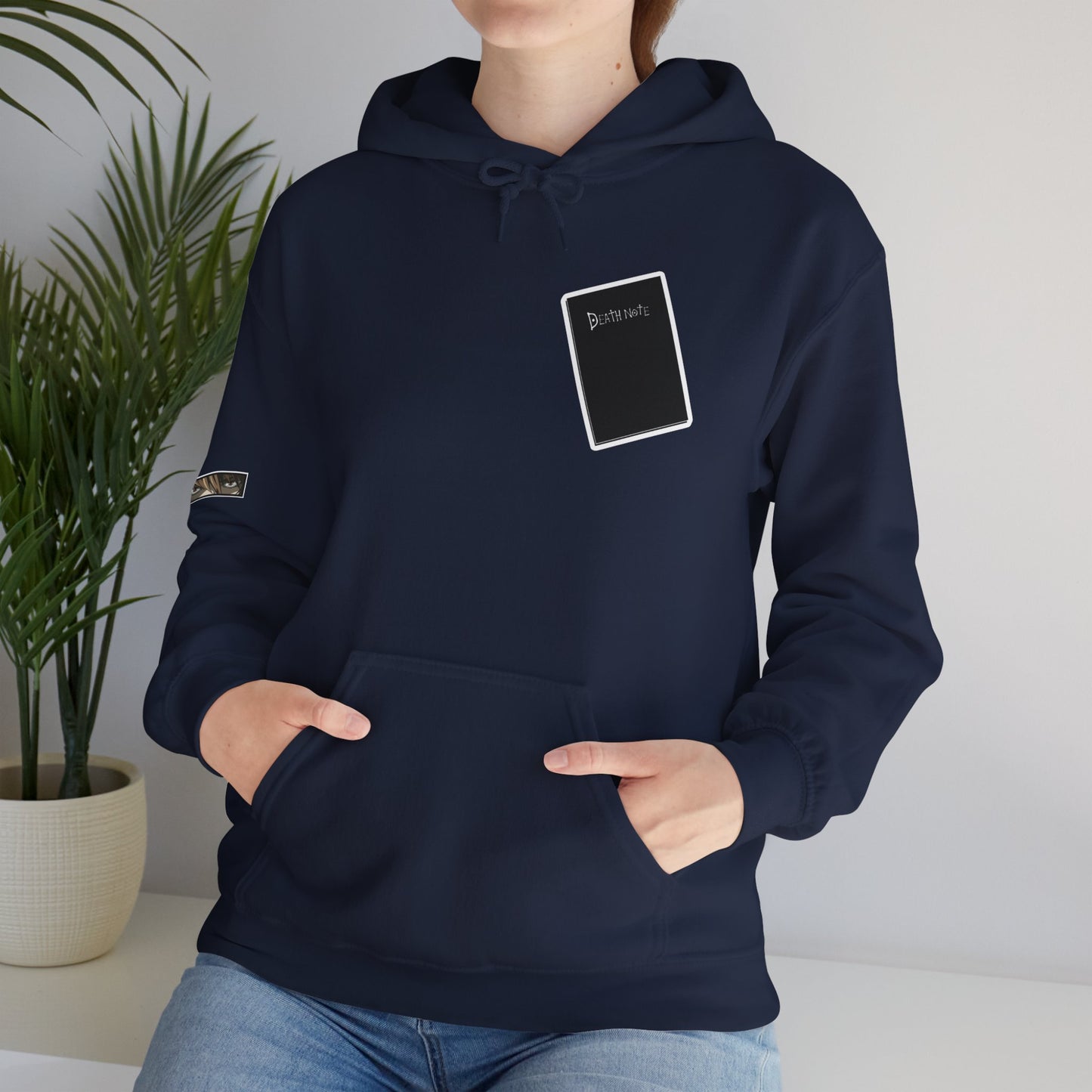 Light Yagami (DEATH NOTE) Hoodie