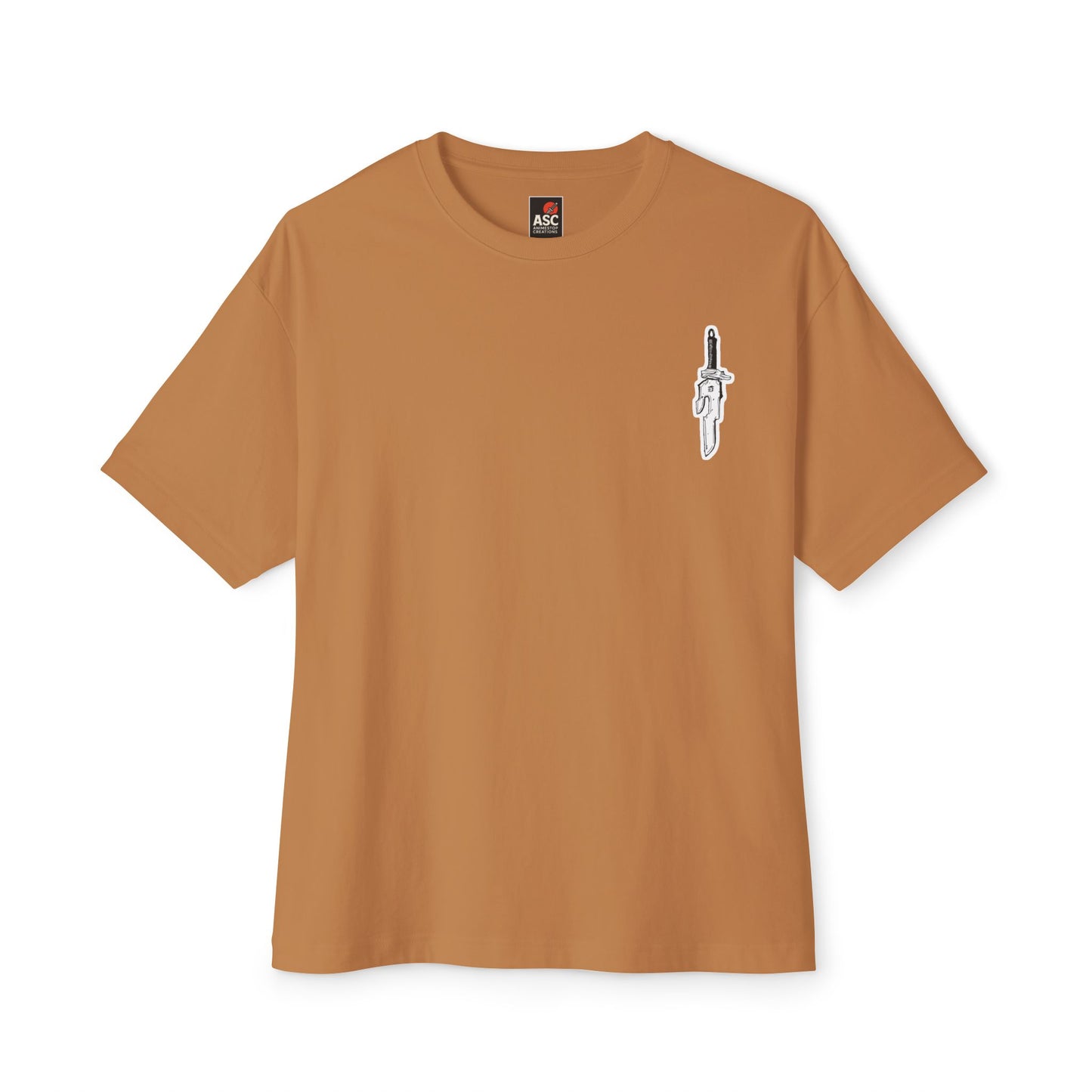 Toji Fushiguro (JUJUTSU KAISEN) Oversized Tee