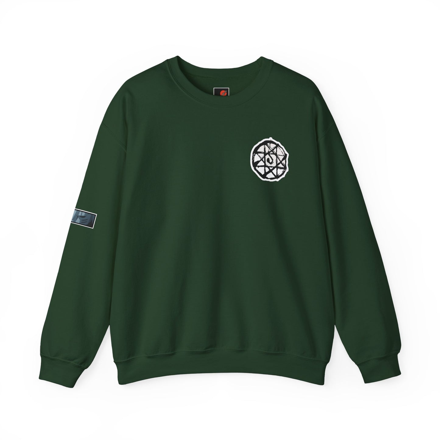 Alphonse Elric (FULLMETAL) Crewneck
