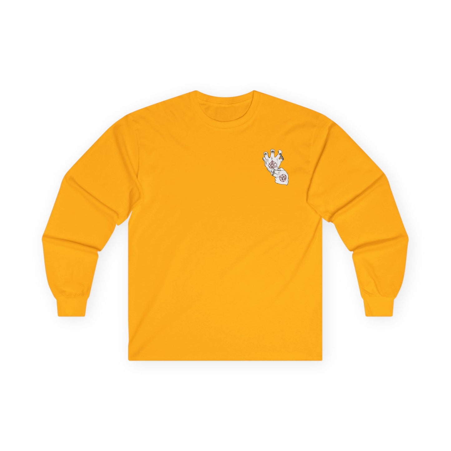 Roy Mustang (FULLMETAL) Long Sleeve