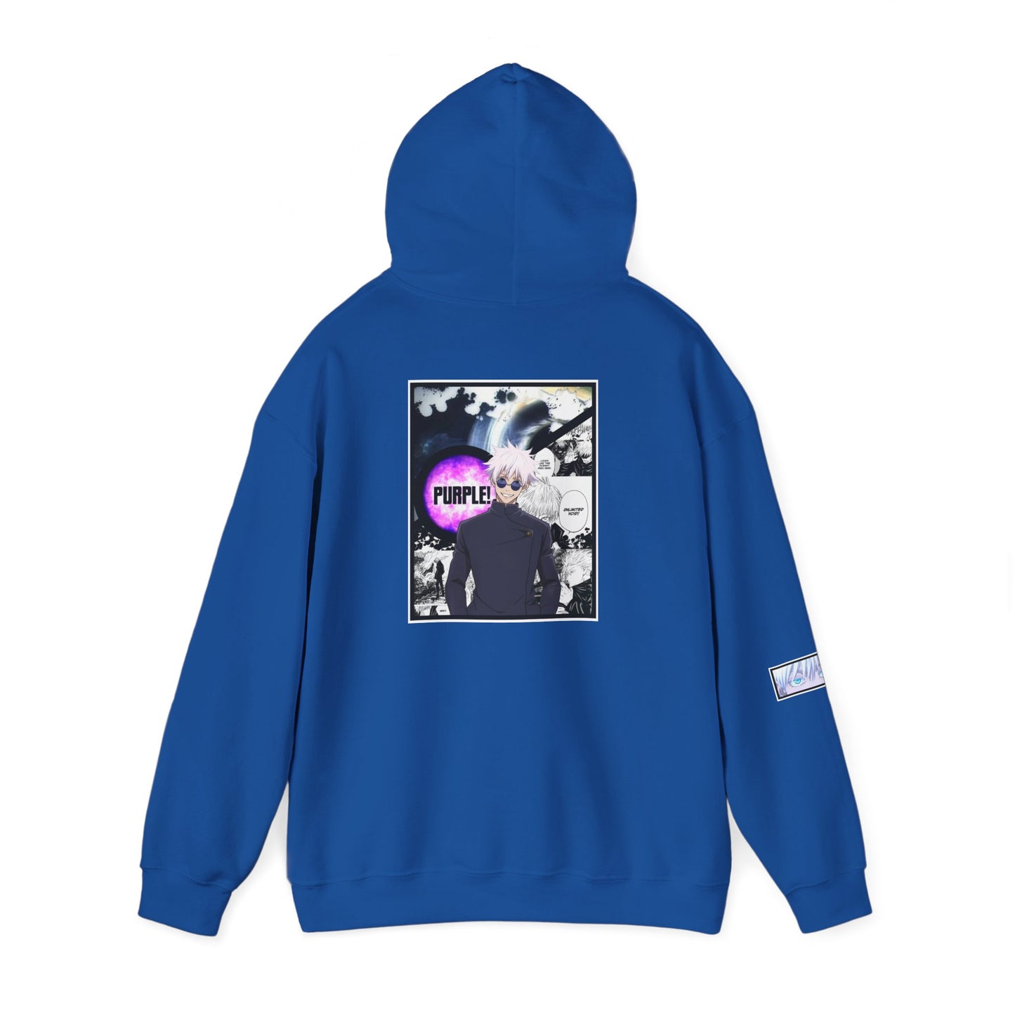 Satoru Gojo (JUJUTSU KAISEN) Hoodie