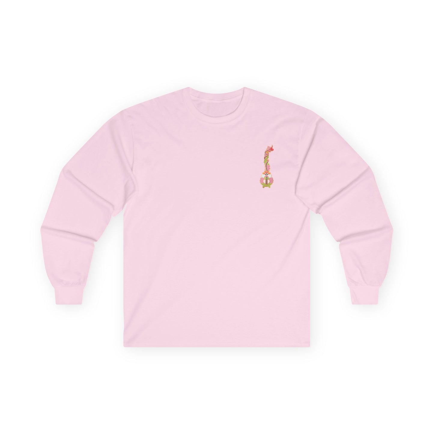 Kanroji Mitsuri (DEMON SLAYER) Long Sleeve