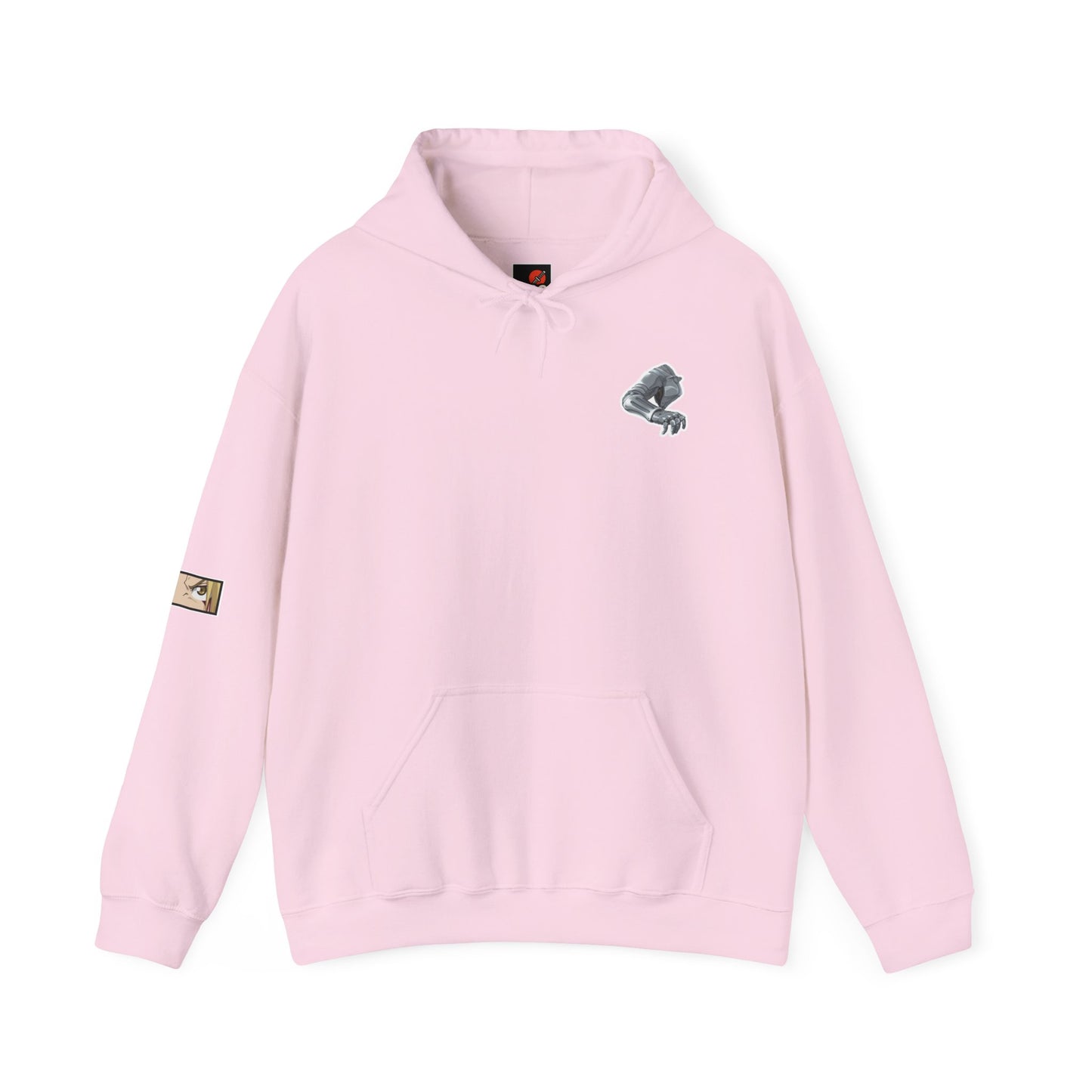 Edward Elric (FULLMETAL) Hoodie