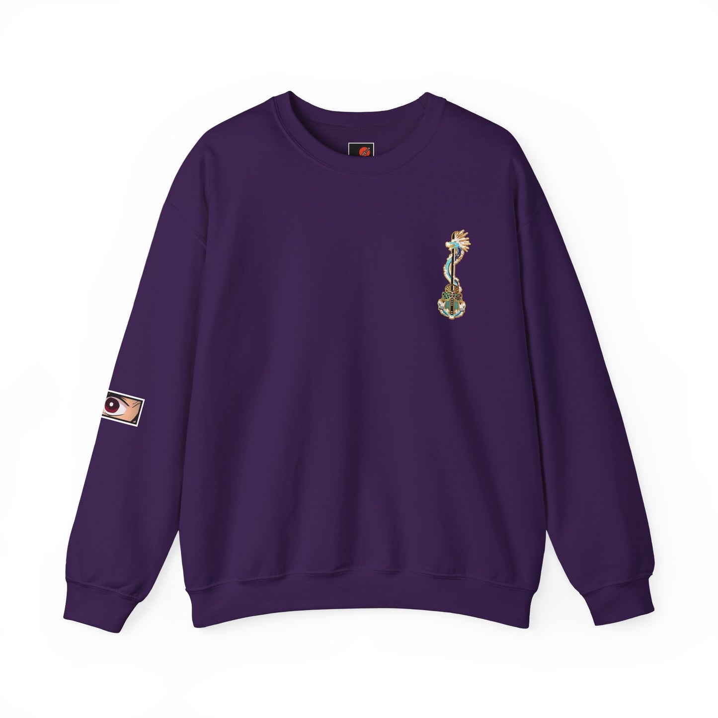 Tanjiro Kamado (DEMON SLAYER) Crewneck