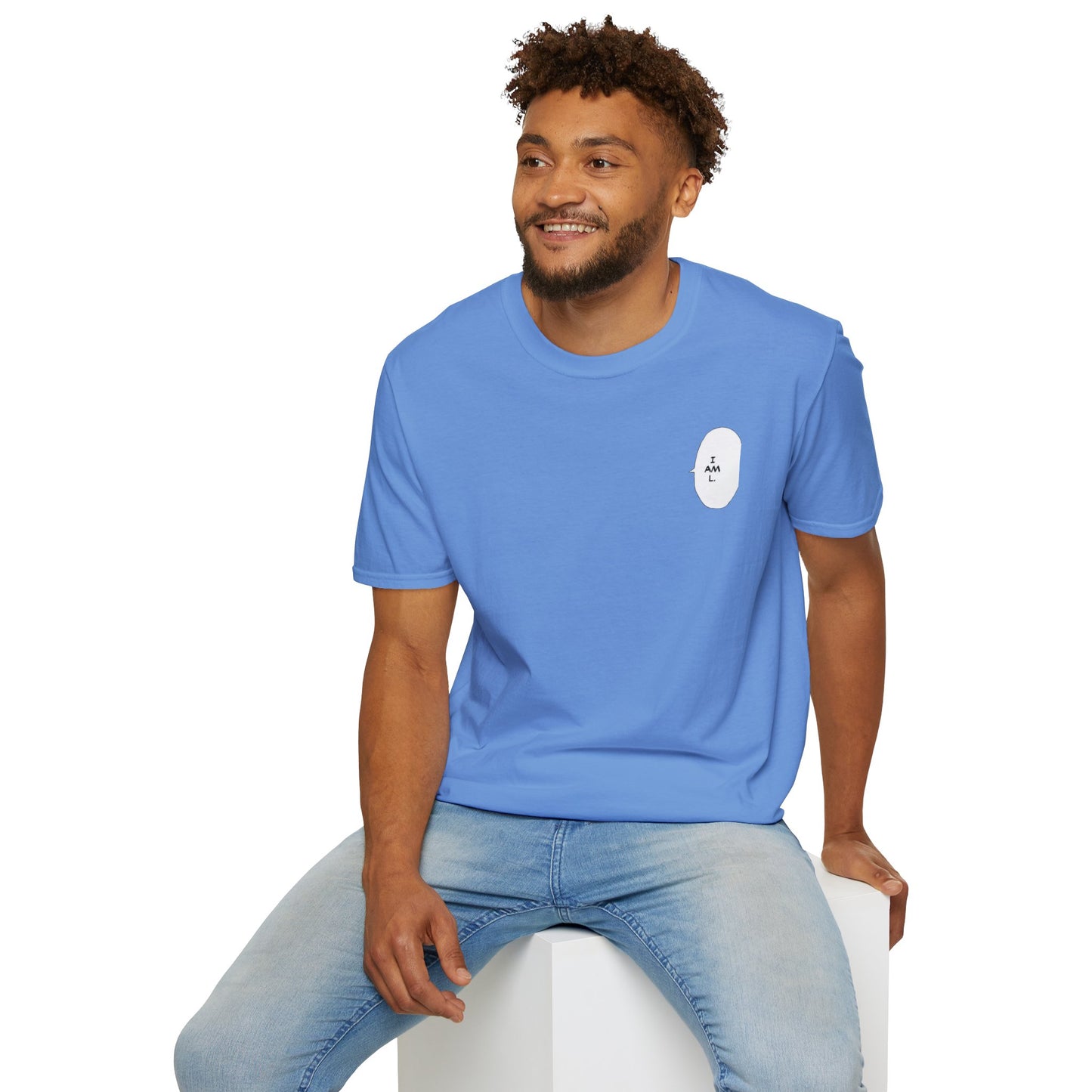 L. (DEATH NOTE) Casual Tee