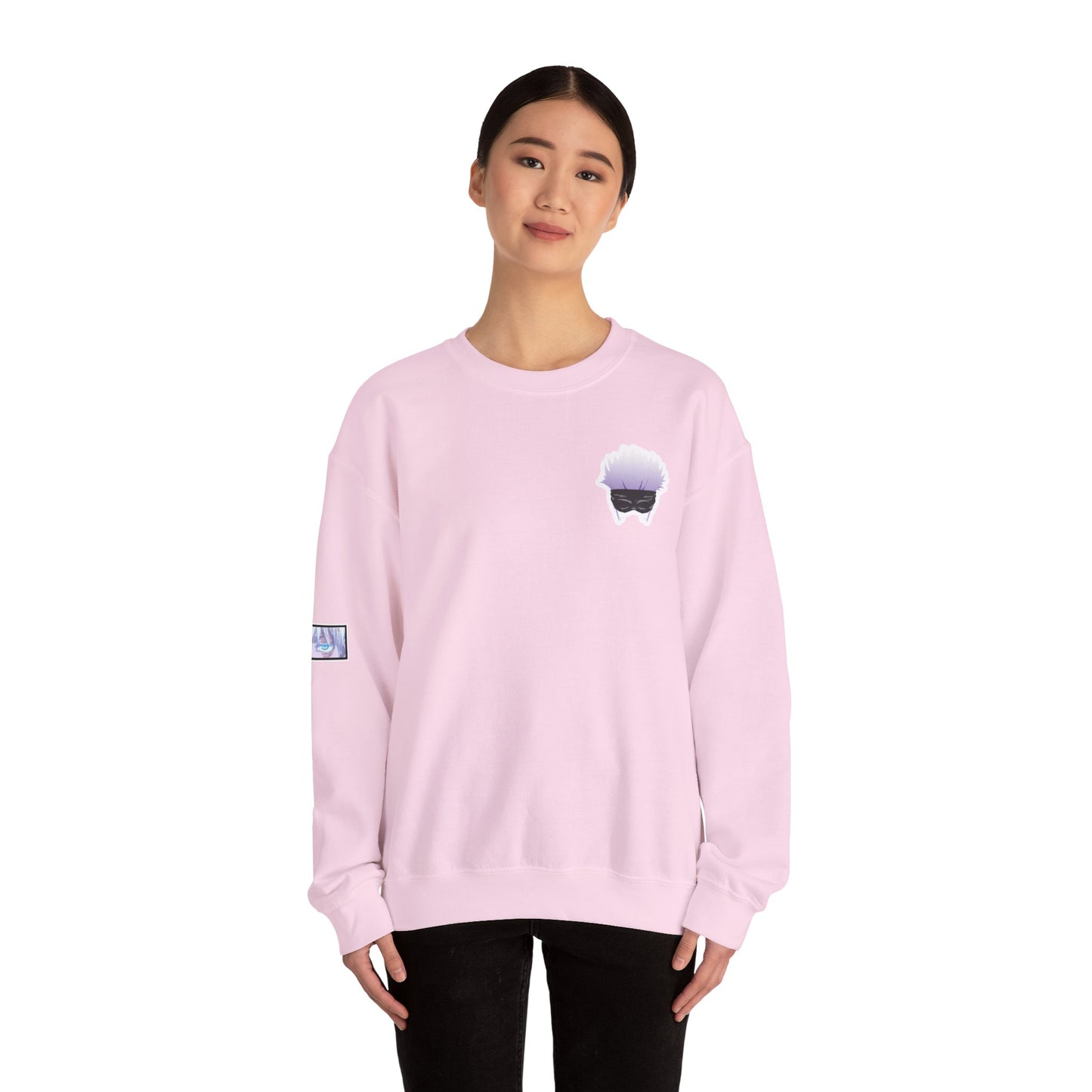 Satoru Gojo (JUJUTSU KAISEN) Crewneck