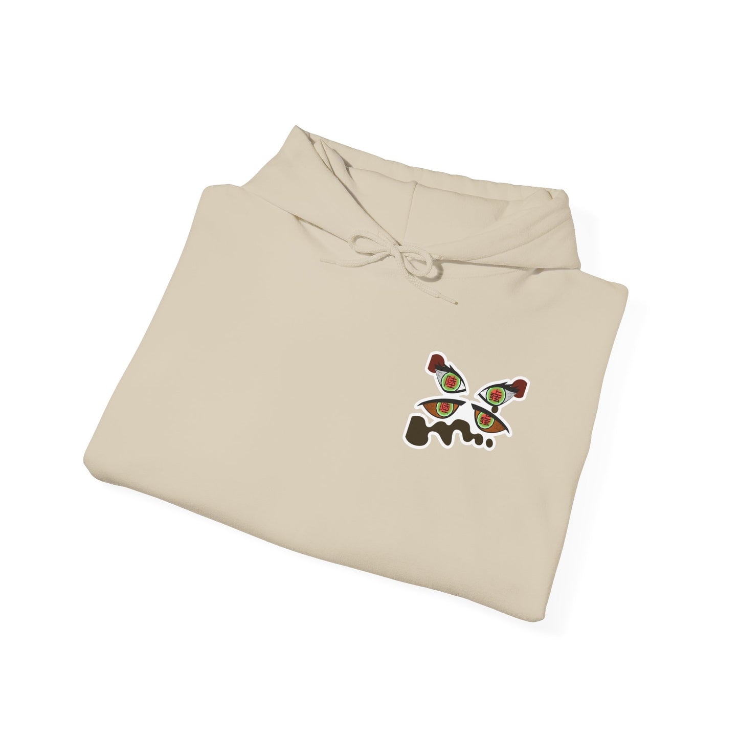 Gyutaro & Daki (DEMON SLAYER) Hoodie