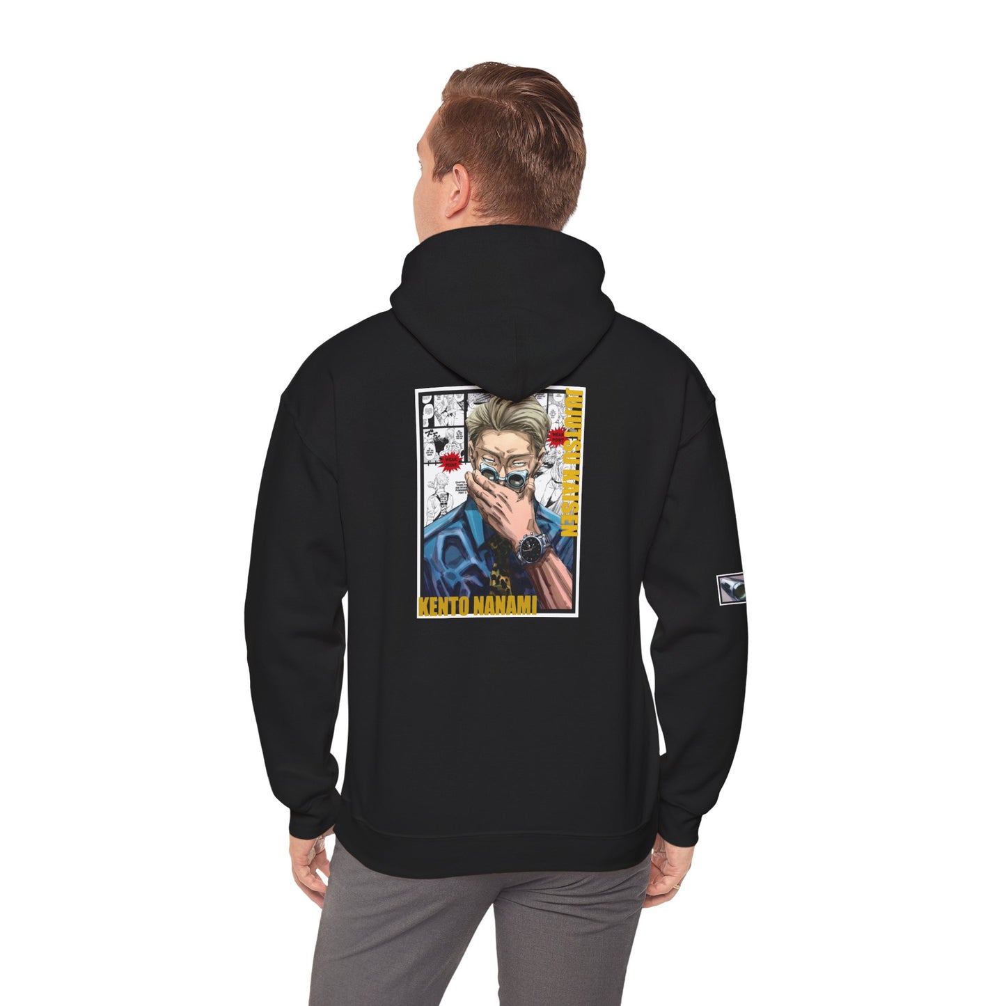 Kento Nanami (JUJUTSU KAISEN) Hoodie