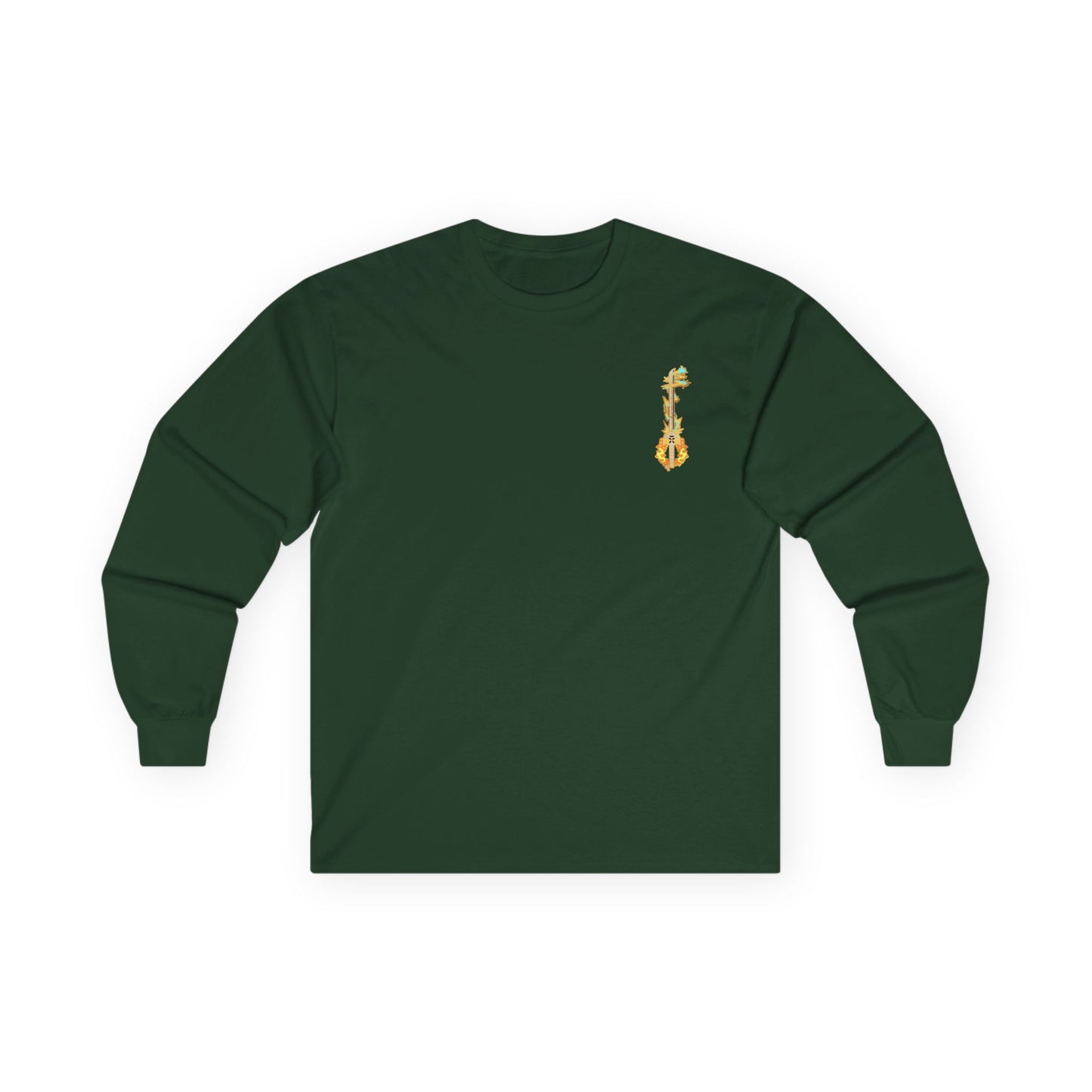 Zenitsu Agatsuma (DEMON SLAYER) Long Sleeve