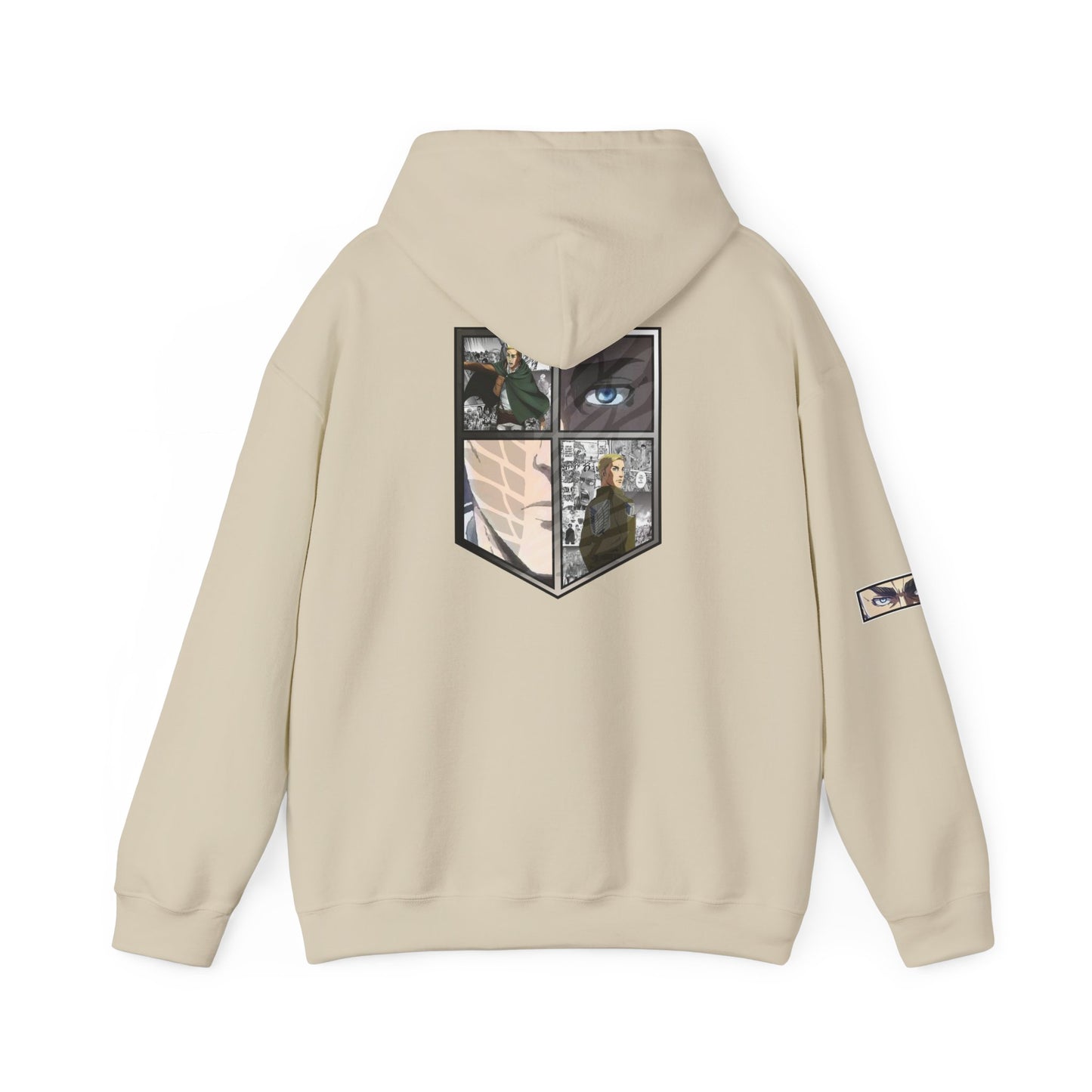 Erwin Smith (ATTACK ON TITAN) Hoodie
