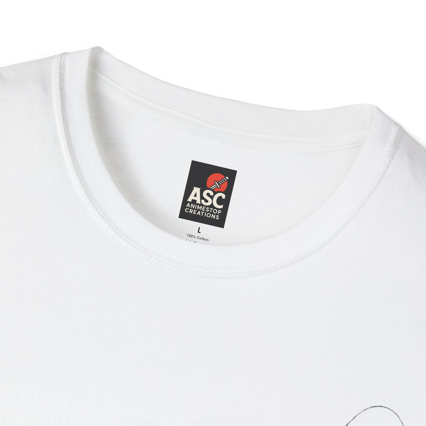 L. (DEATH NOTE) Casual Tee