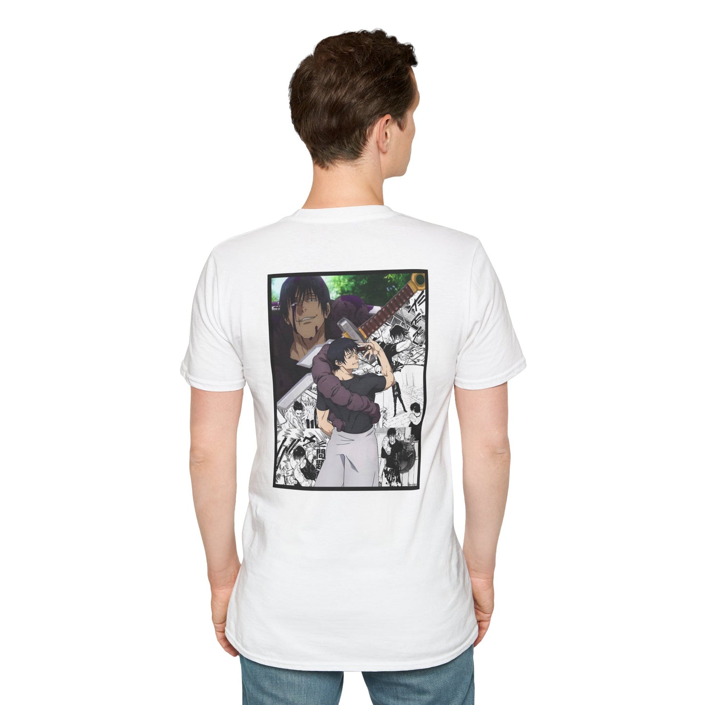 Toji Fushiguro (JUJUTSU KAISEN) Casual Tee