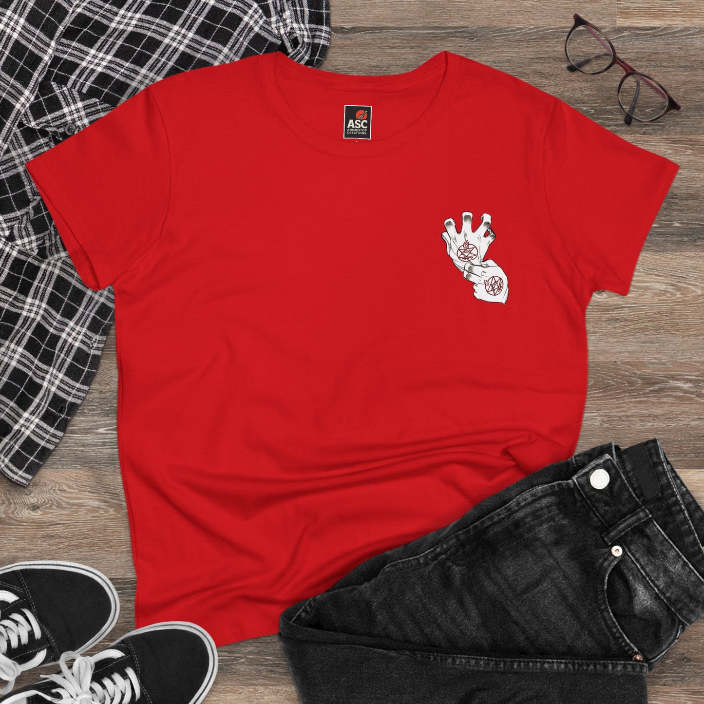 Roy Mustang (FULLMETAL) Women's Tee
