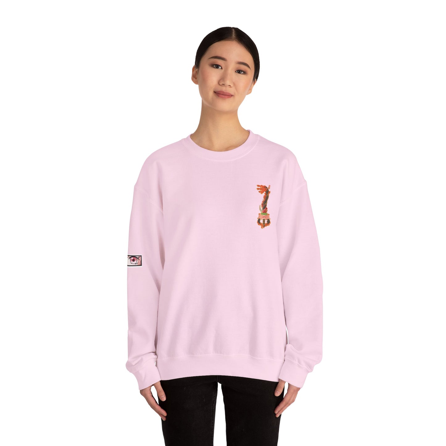 Nezuko Kamado (DEMON SLAYER) Crewneck