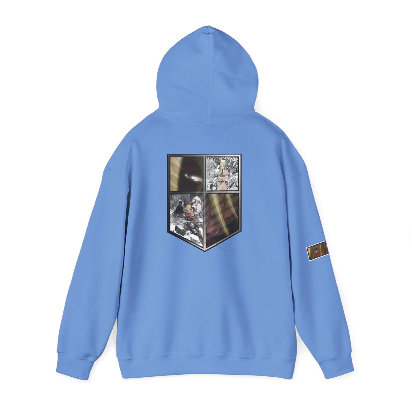 Annie Leonhart (ATTACK ON TITAN) Hoodie
