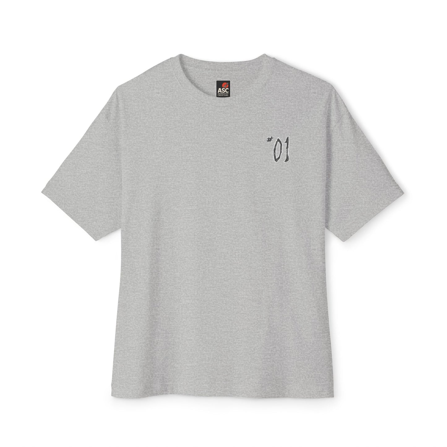 Armin Arlert (ATTACKONTITAN) Oversized Tee