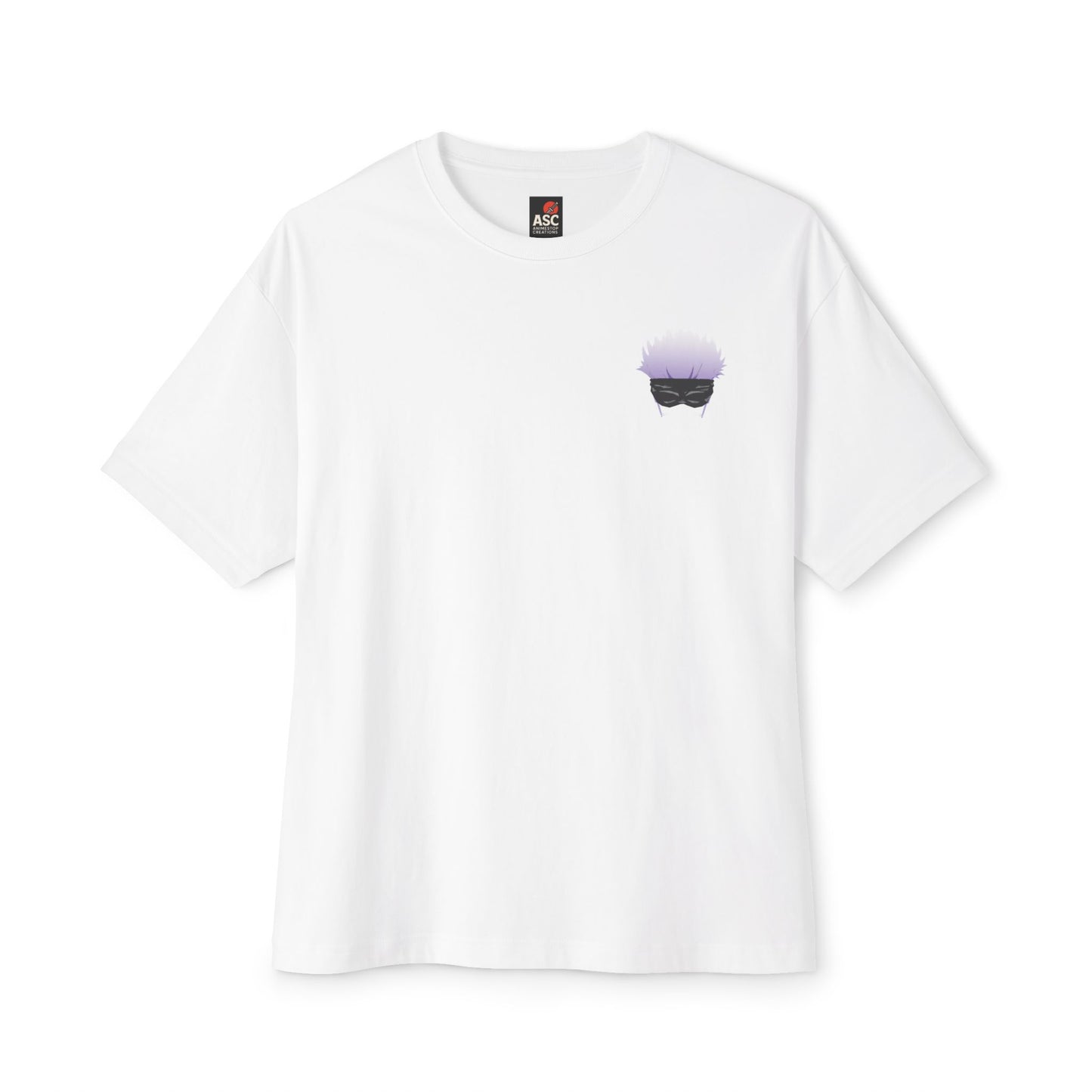 Satoru Gojo (JUJUTSU KAISEN) Oversized Tee