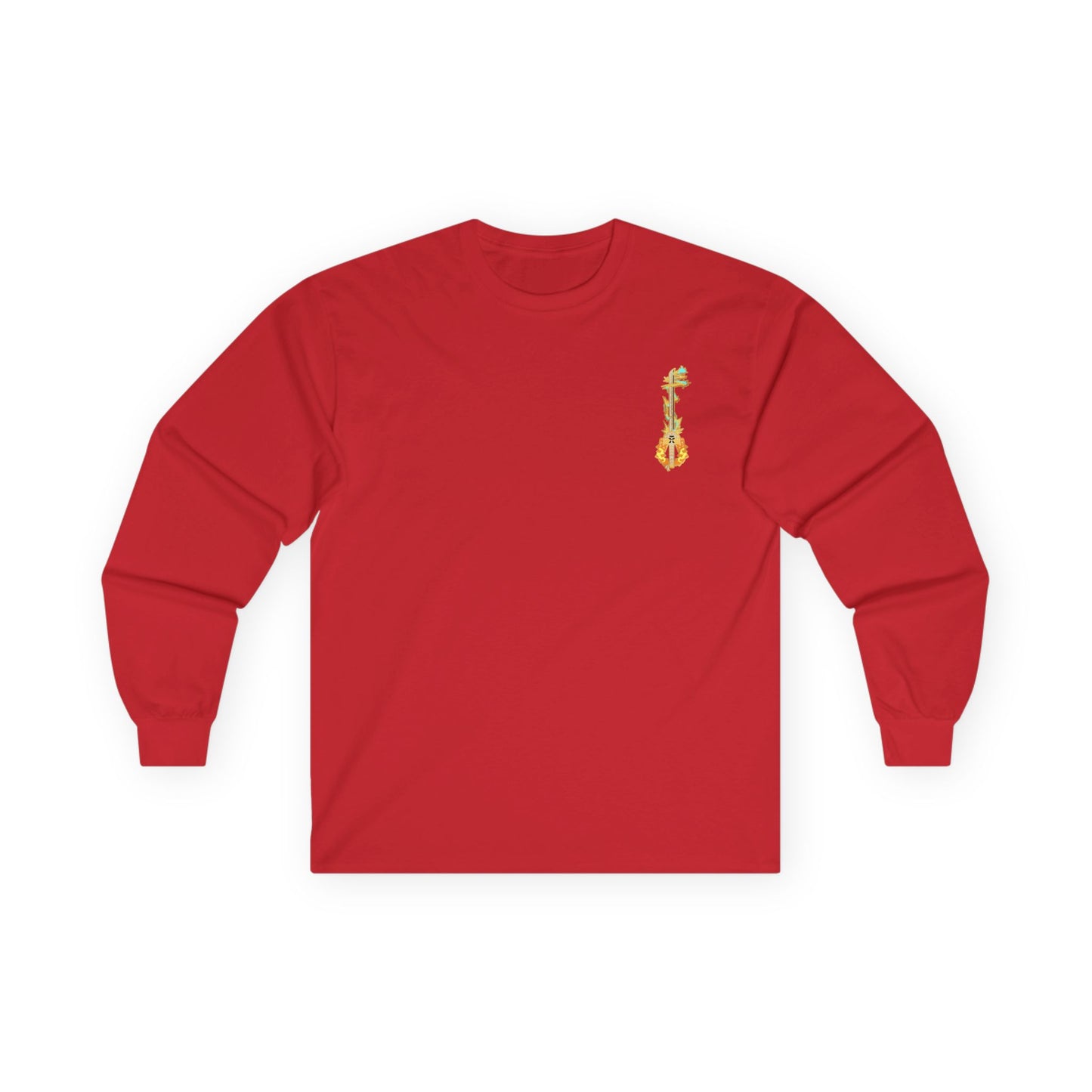 Zenitsu Agatsuma (DEMON SLAYER) Long Sleeve