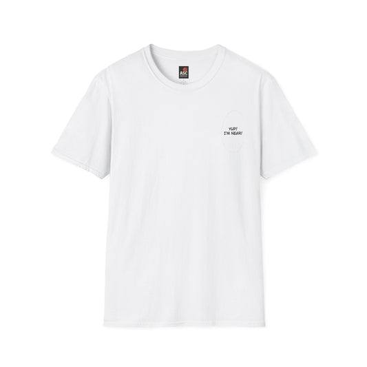 N. (DEATH NOTE) Casual Tee