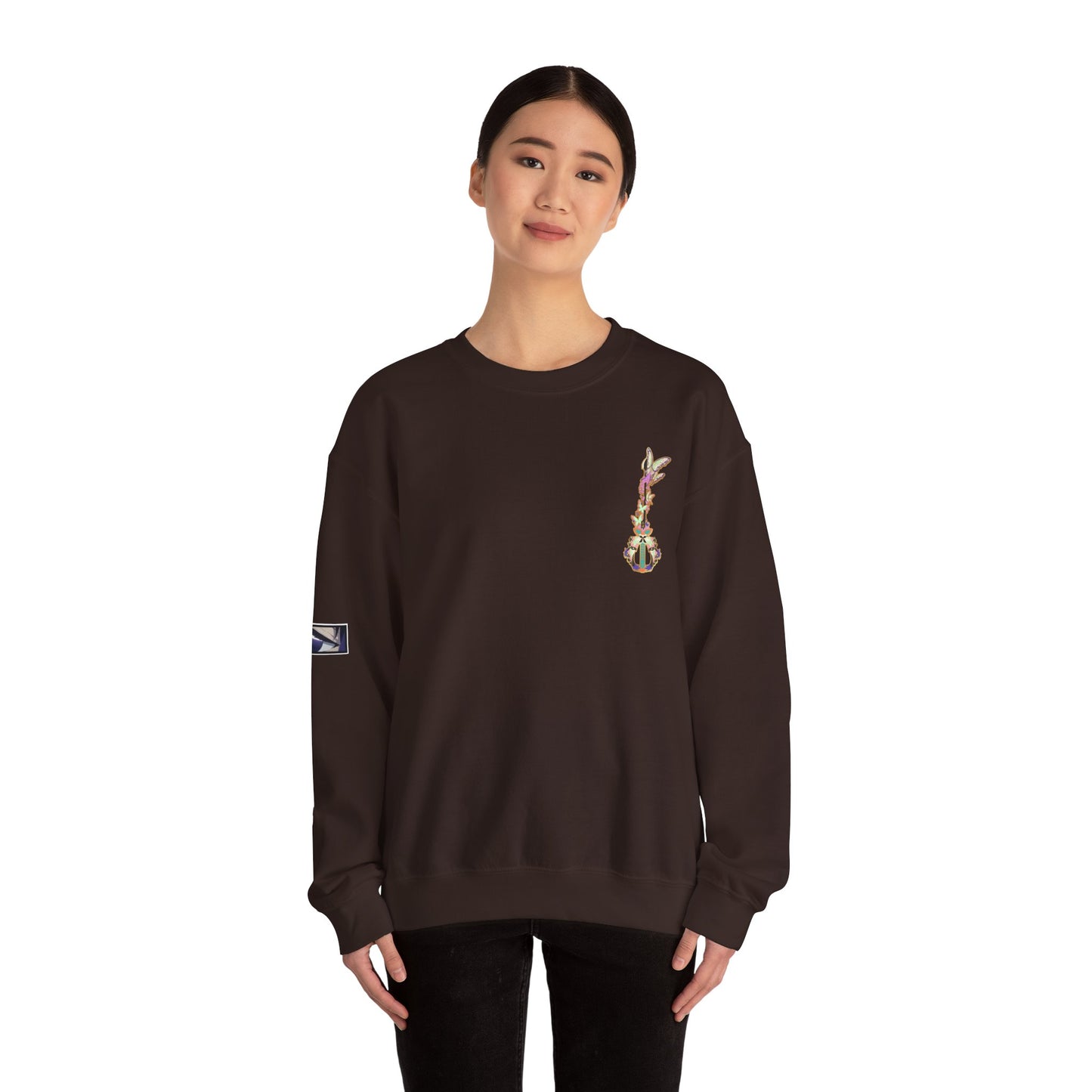 Shinobu Kochō (DEMON SLAYER) Crewneck