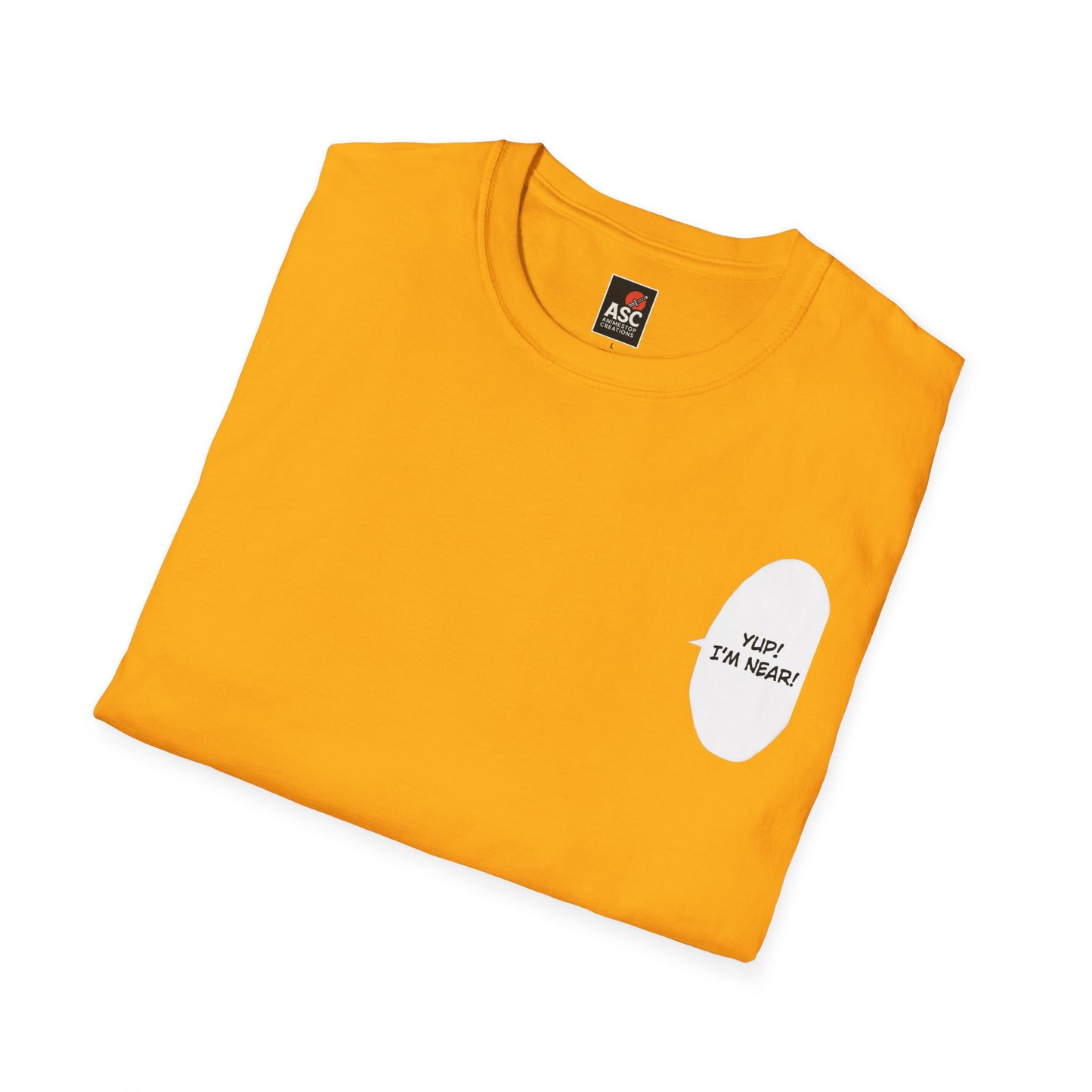 N. (DEATH NOTE) Casual Tee