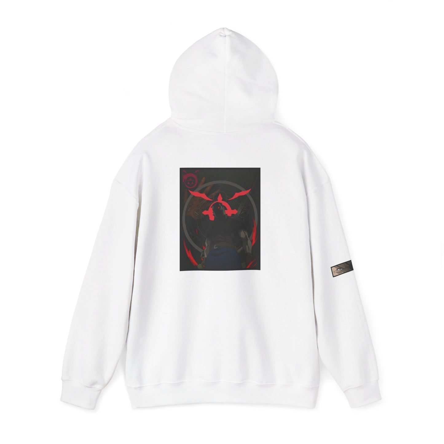 King Bradley (FULLMETAL) Hoodie