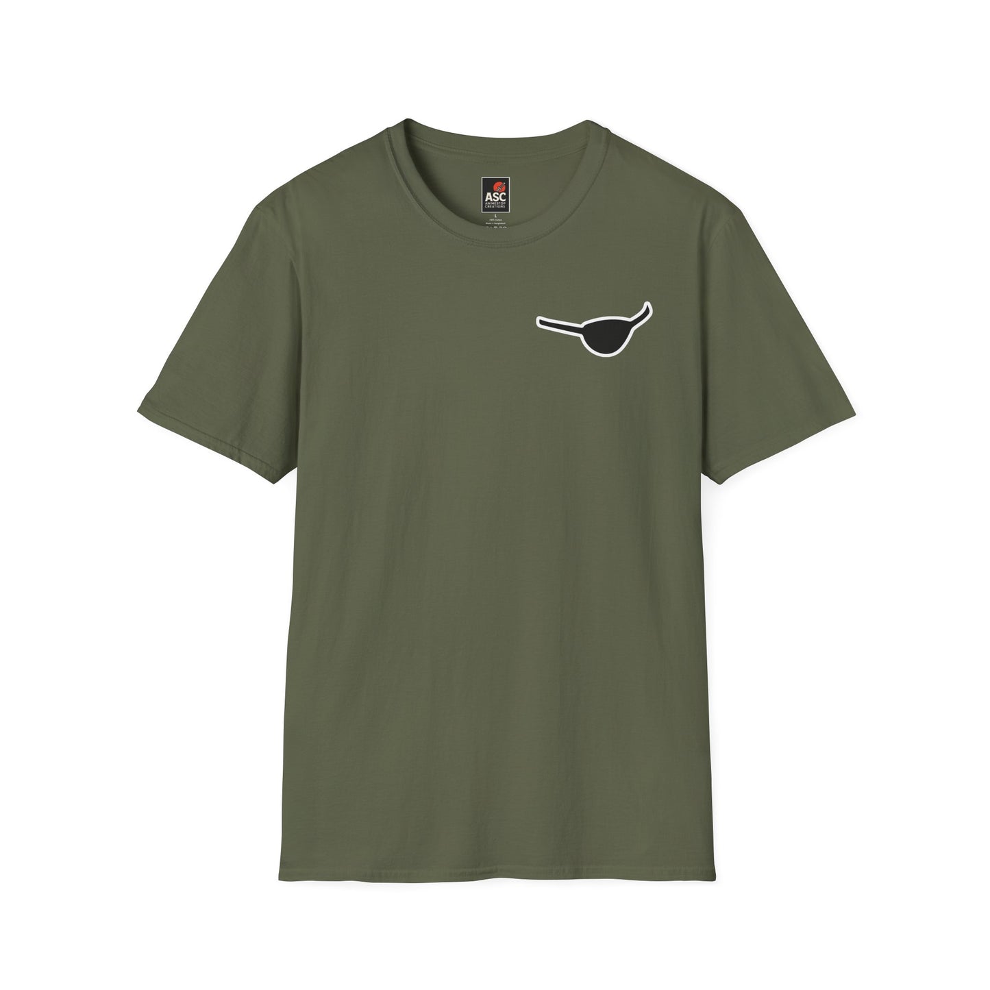 King Bradley (FULLMETAL) Casual Tee