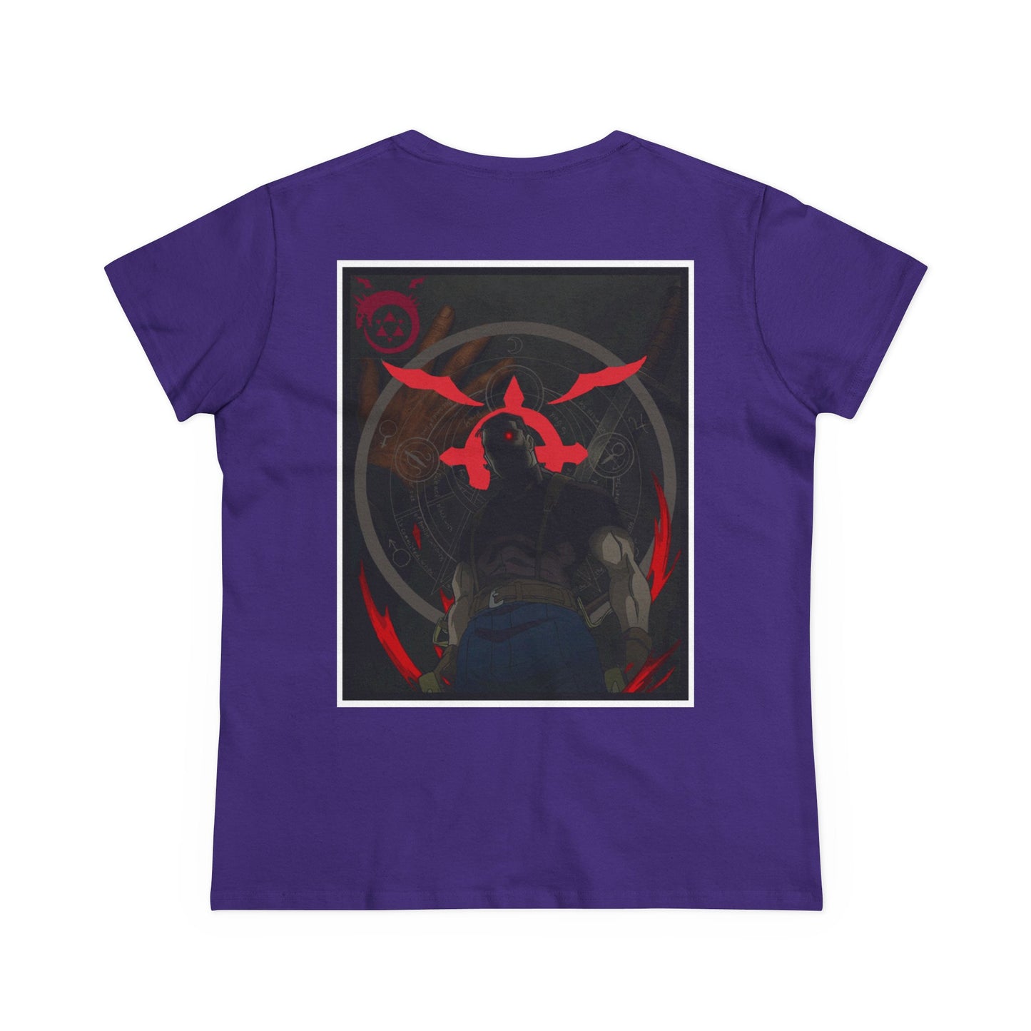 King Bradley (FULLMETAL) Women's Tee