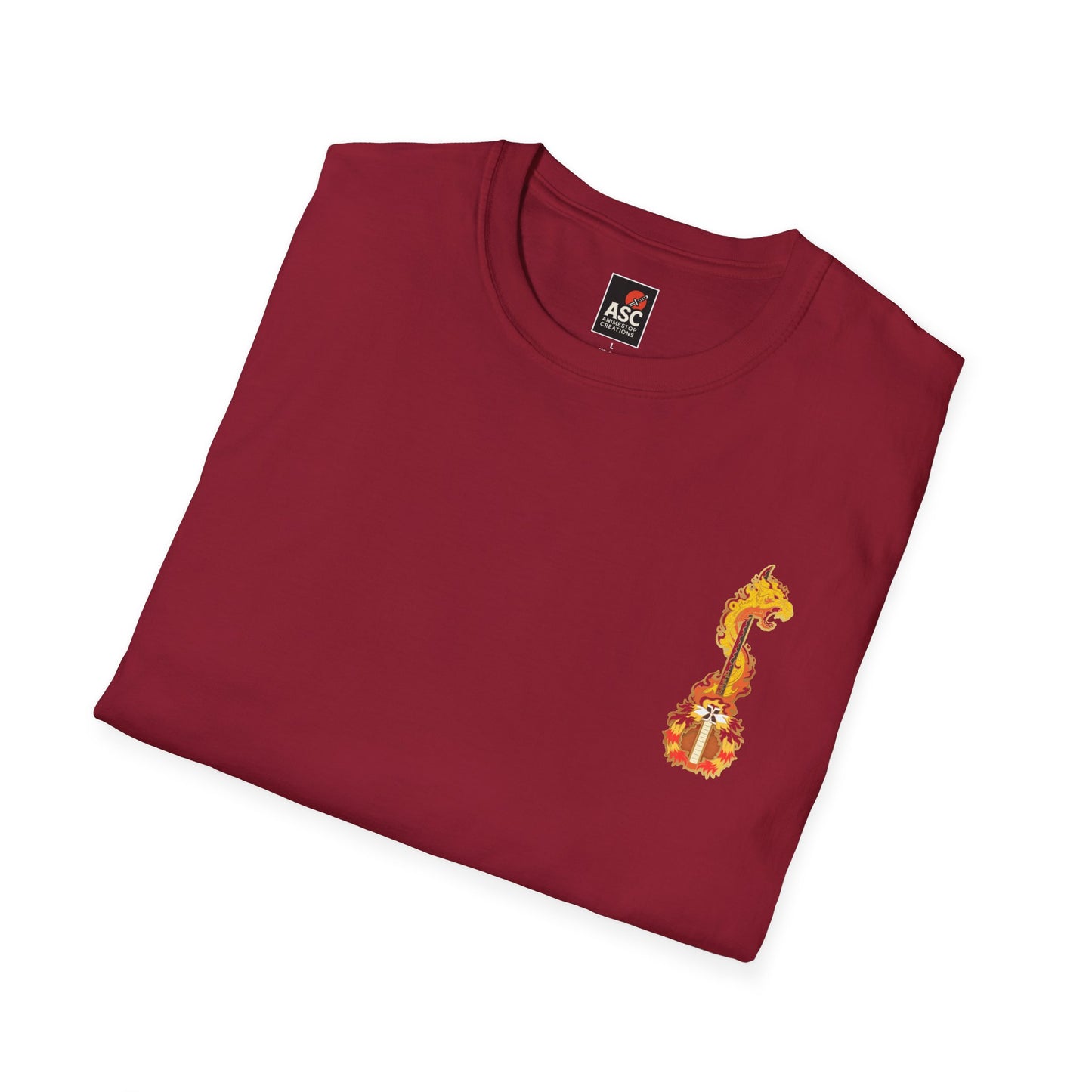 Kyojuro Rengoku (DEMON SLAYER) Casual Tee