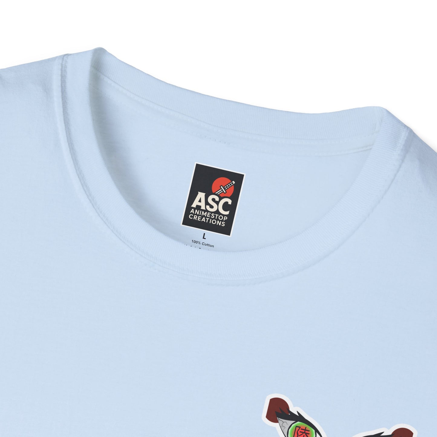 Gyutaro & Daki (DEMON SLAYER) Casual Tee